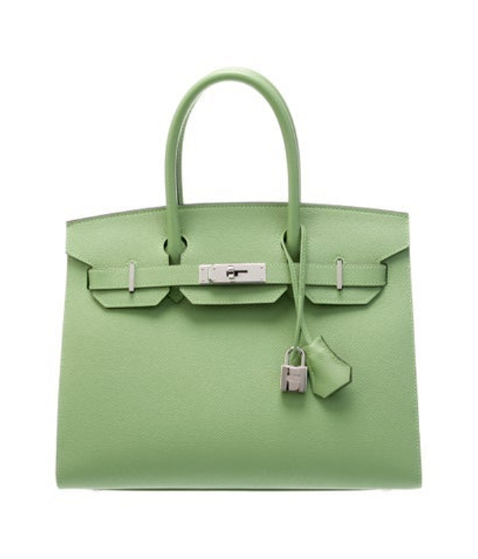 Hermes Epsom Birkin Sellier 30
