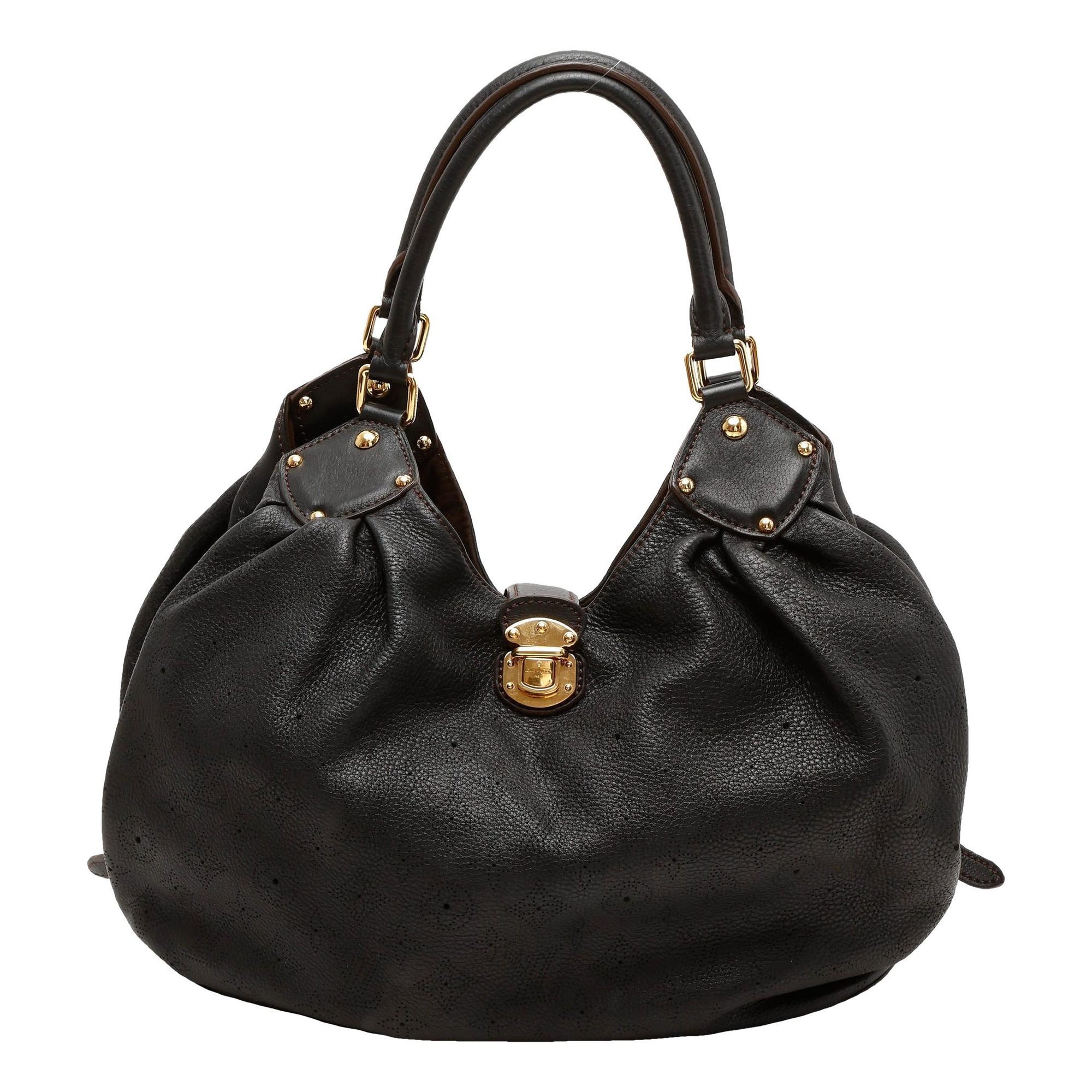 Mahina leather handbag