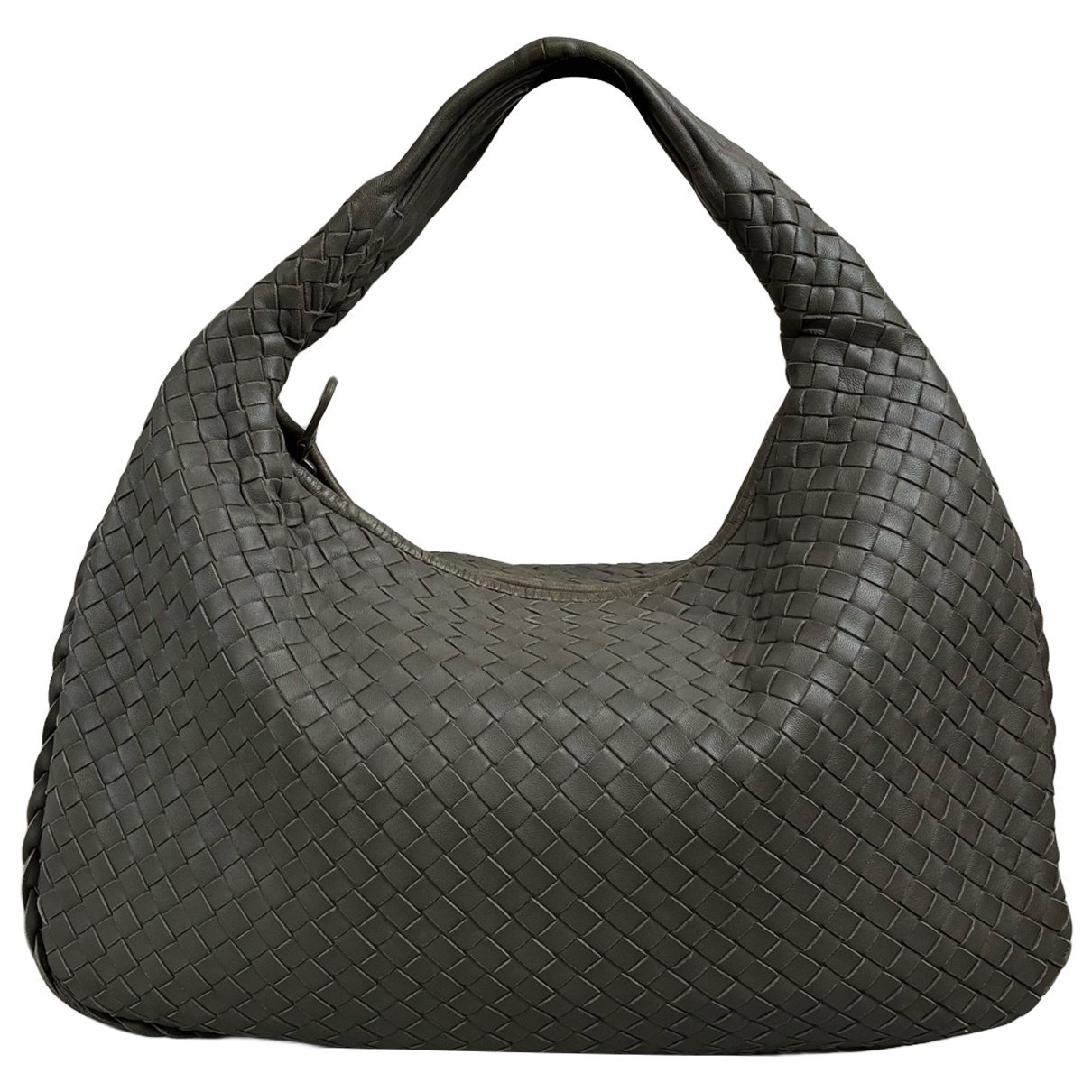 Veneta leather handbag