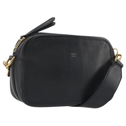 Simply Fendi leather handbag