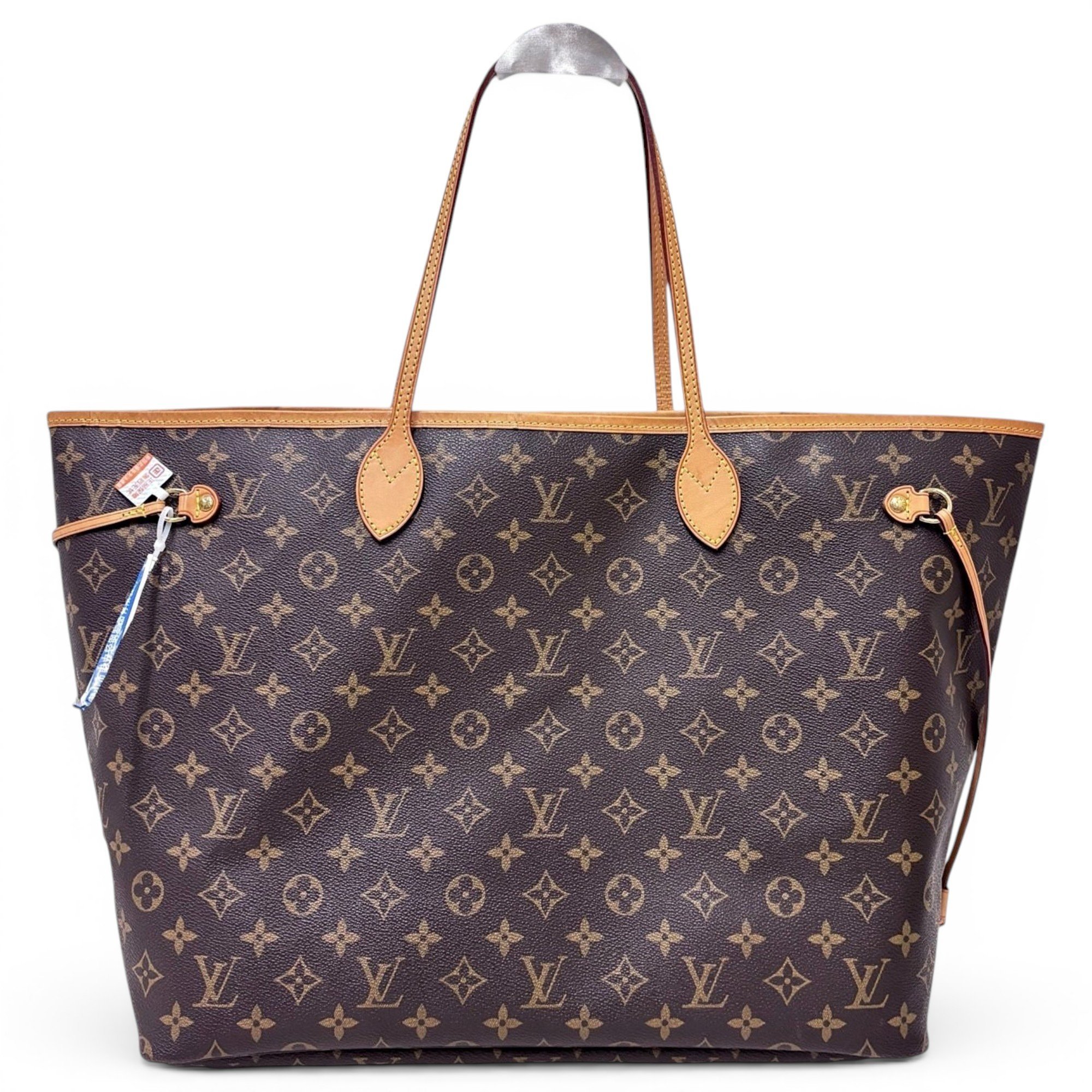 Neverfull cloth tote