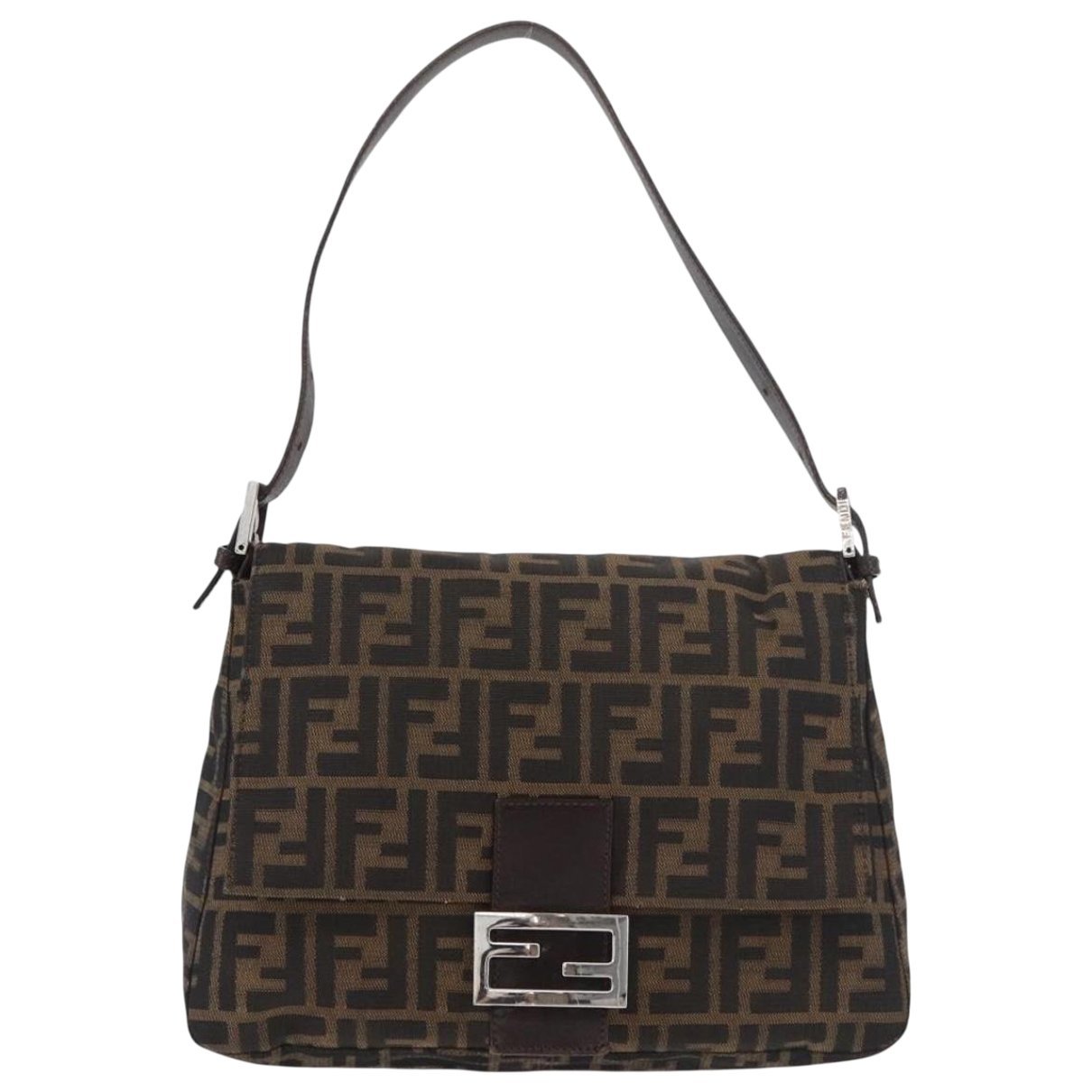 Mamma Baguette leather handbag
