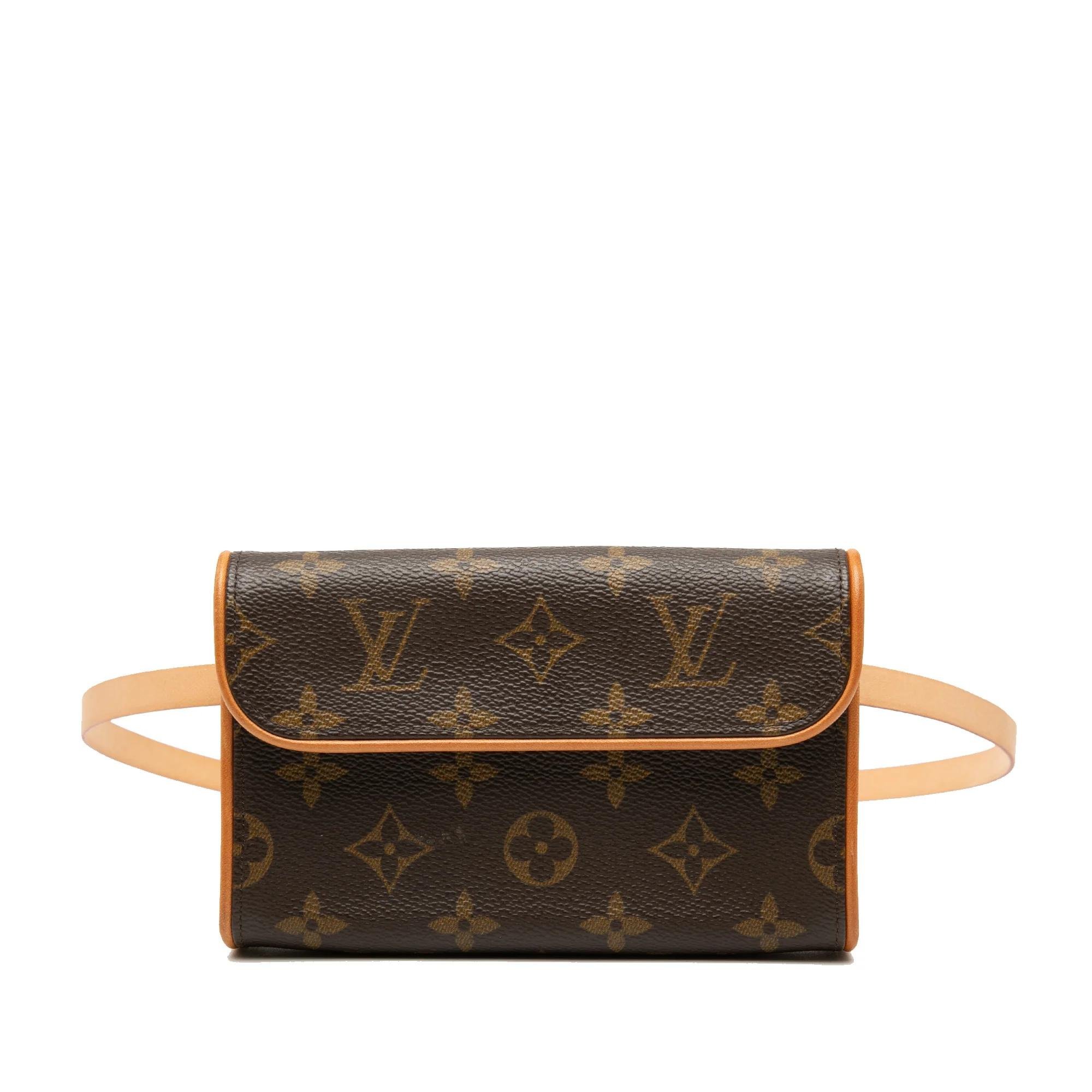 Florentine leather clutch bag