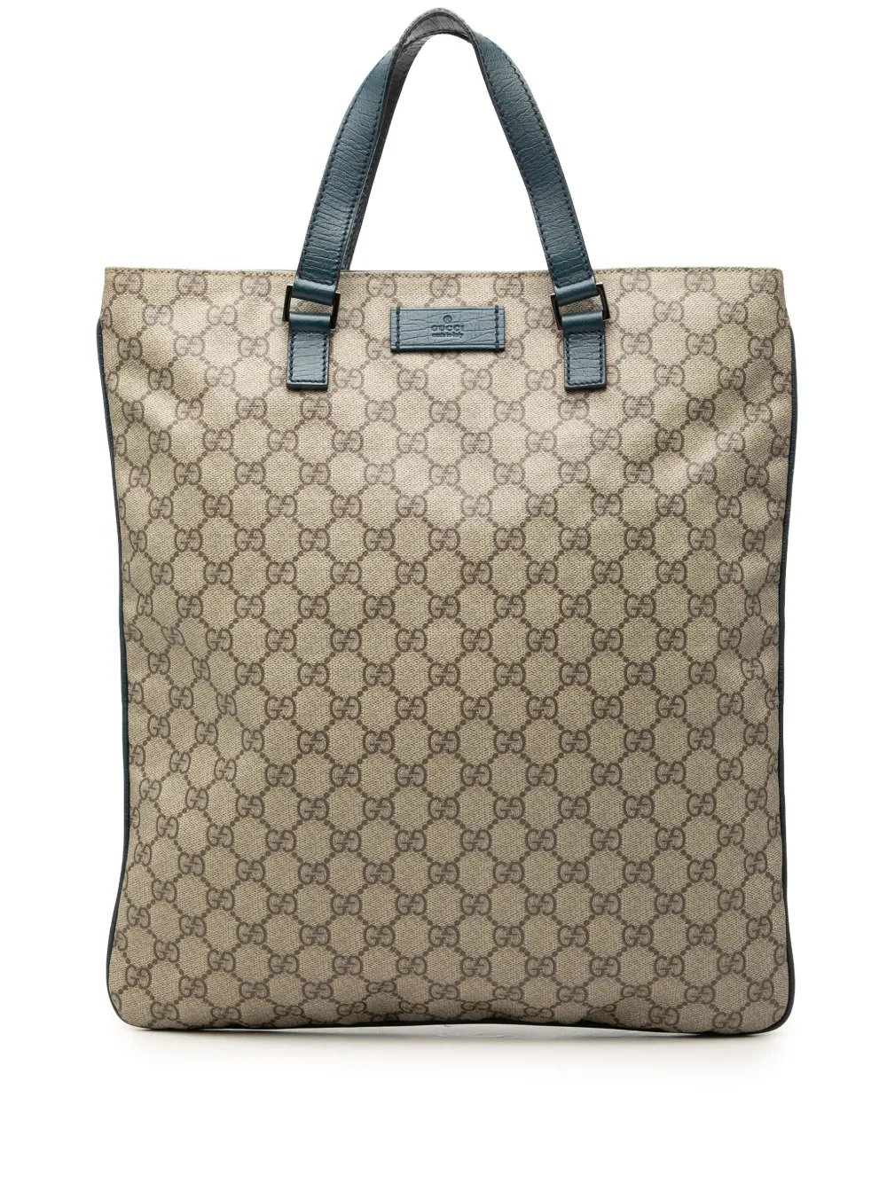 2000-2015 GG Supreme tote bag