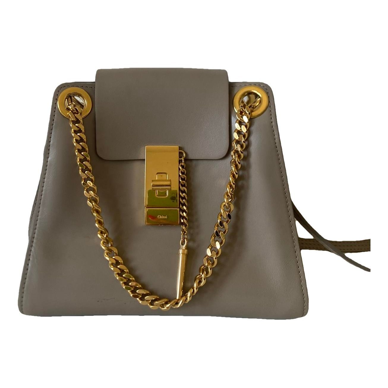 Annie leather handbag