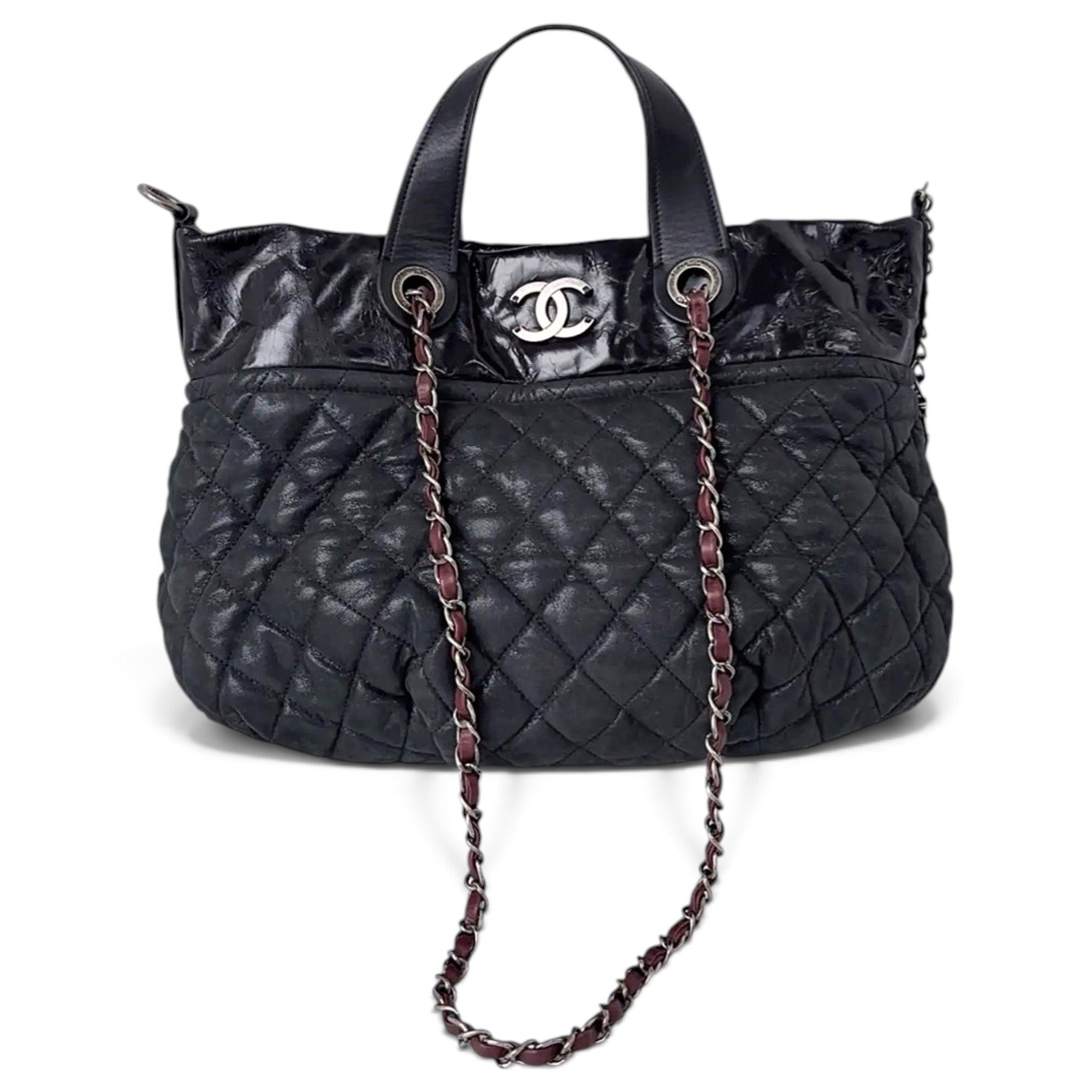 Portobello leather handbag