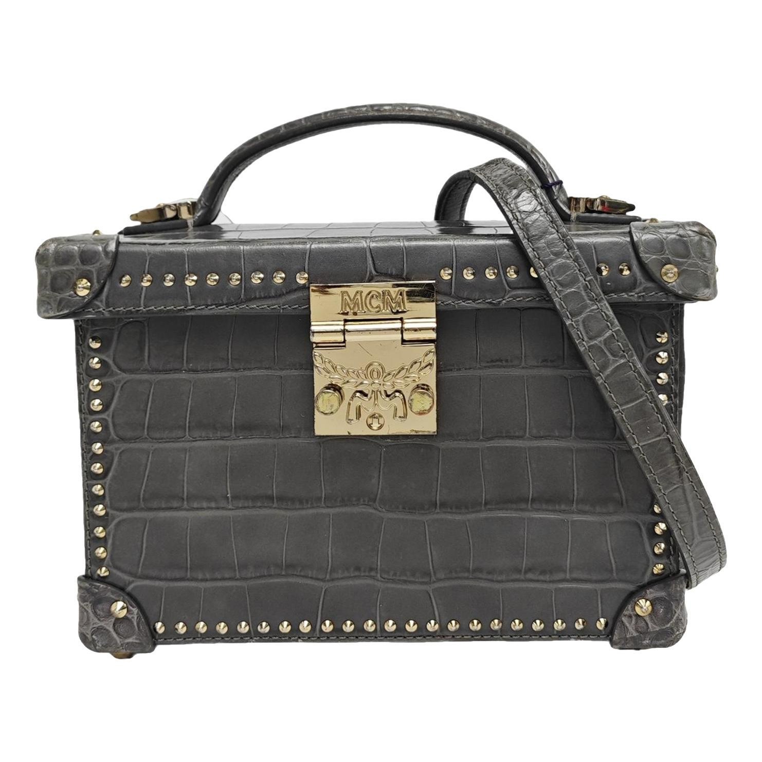 Berlin leather handbag