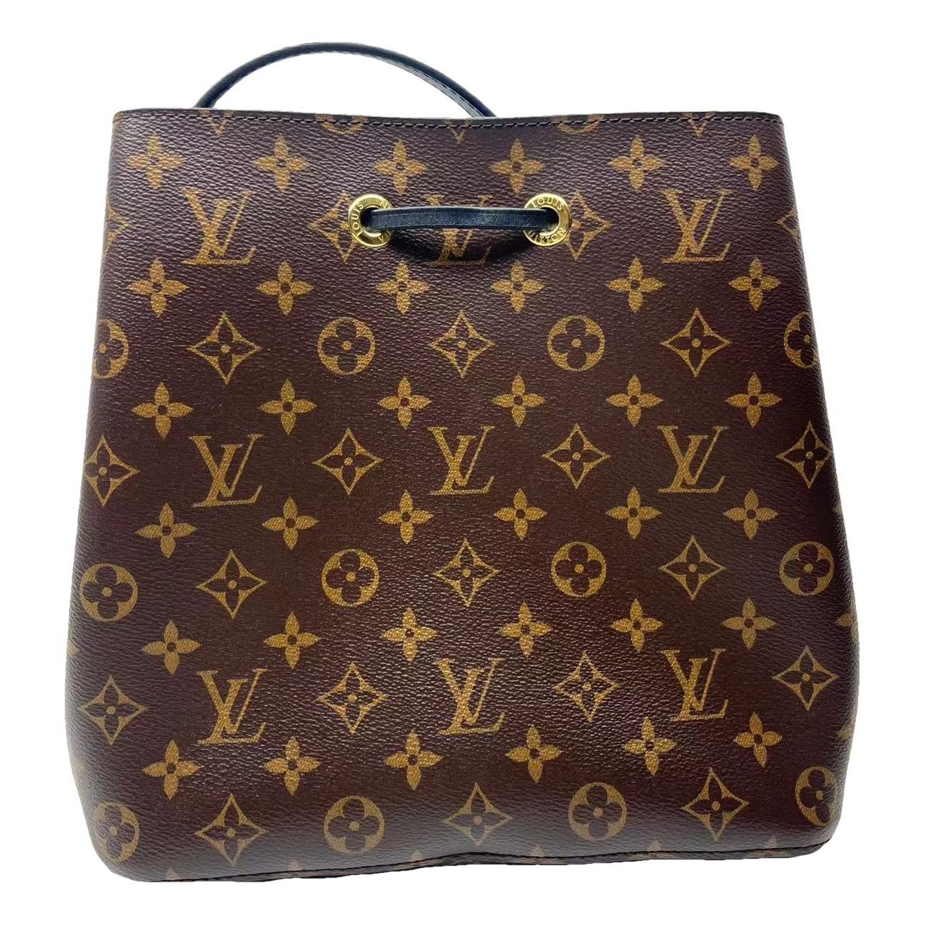 NéoNoé leather handbag