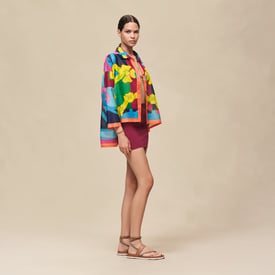 "Grand Manege" beach shirt