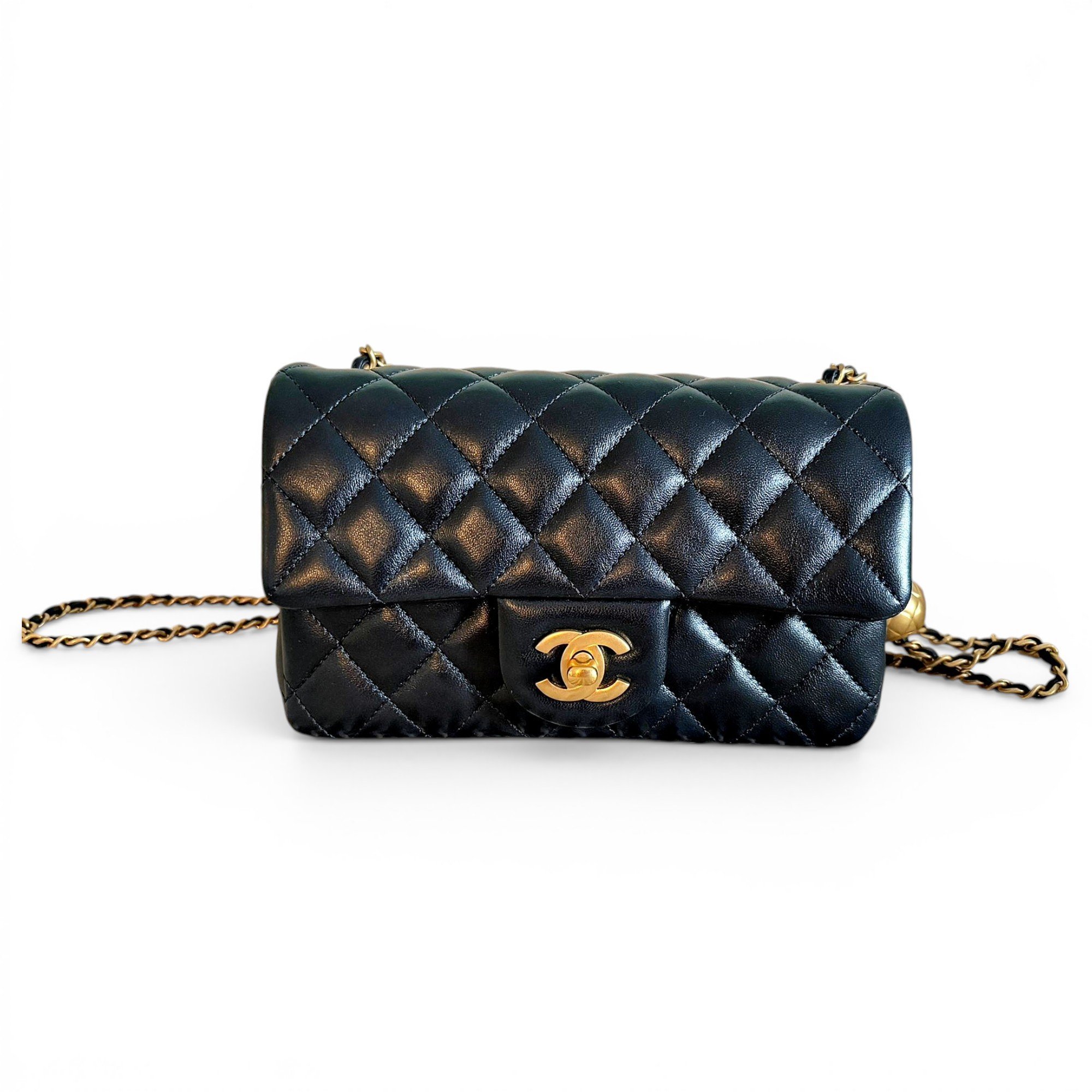 Timeless/Classique leather crossbody bag