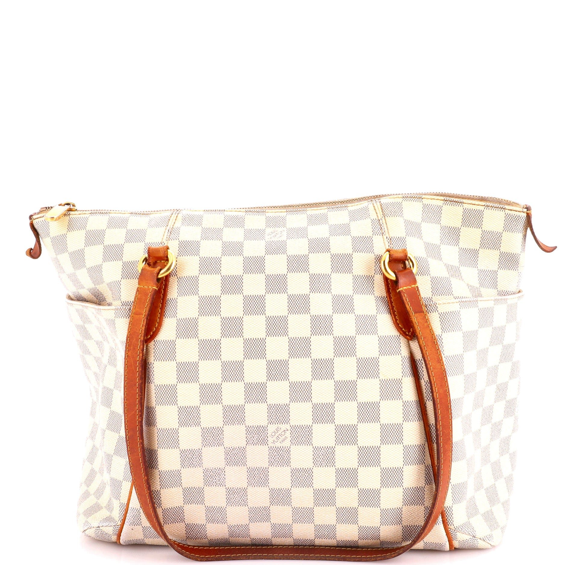 Totally Handbag Damier GM