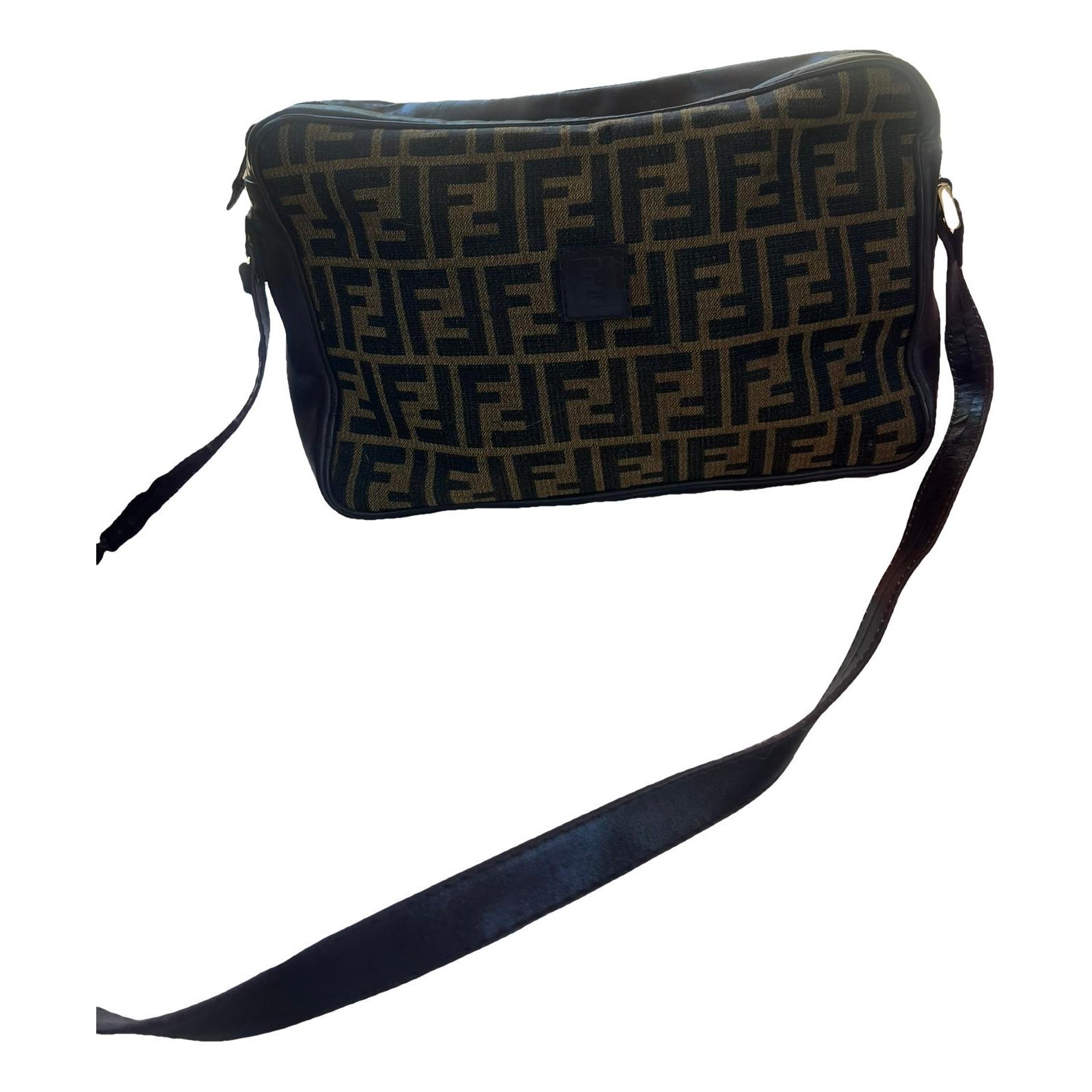 Cloth crossbody bag