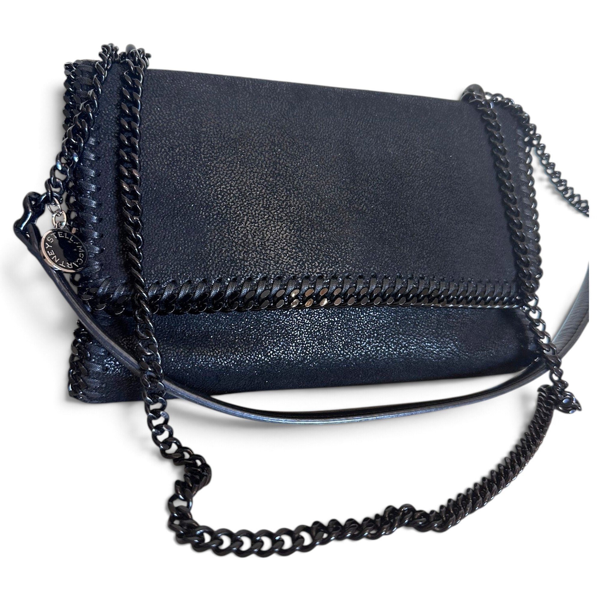 Falabella vegan leather crossbody bag
