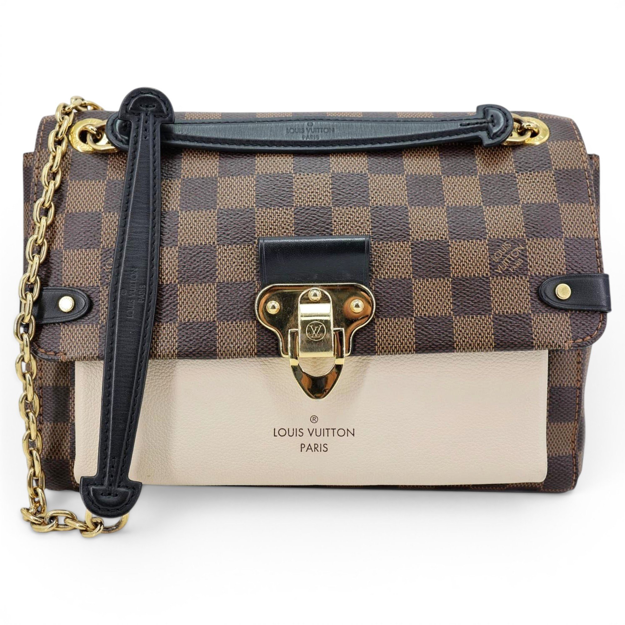 Vavin cloth crossbody bag