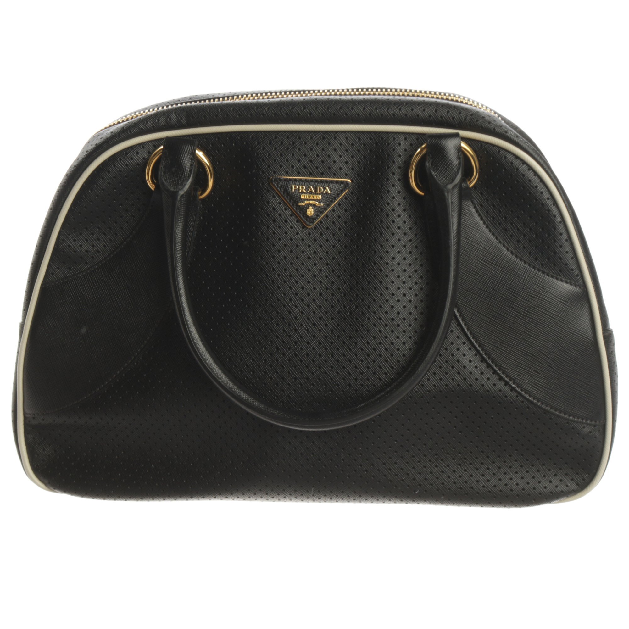 Leather bag