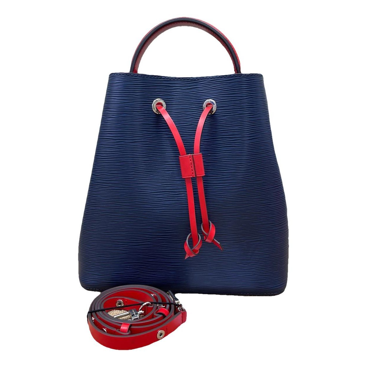 NéoNoé BB leather handbag