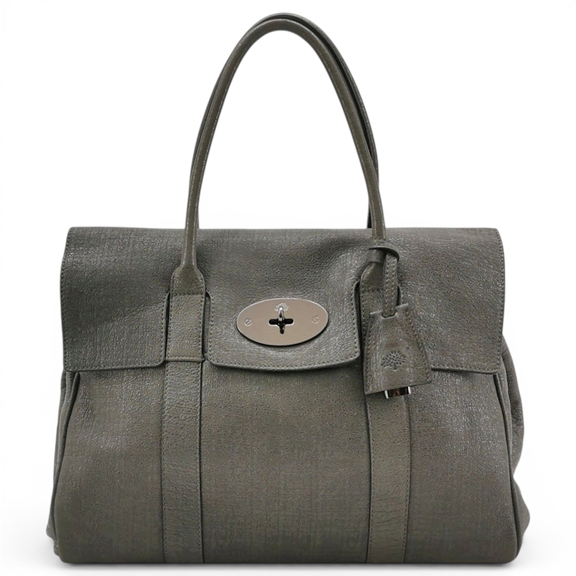 Bayswater leather handbag