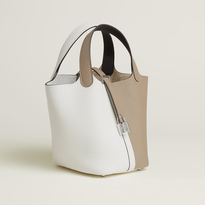 Picotin Lock 18 Casaque Bag
