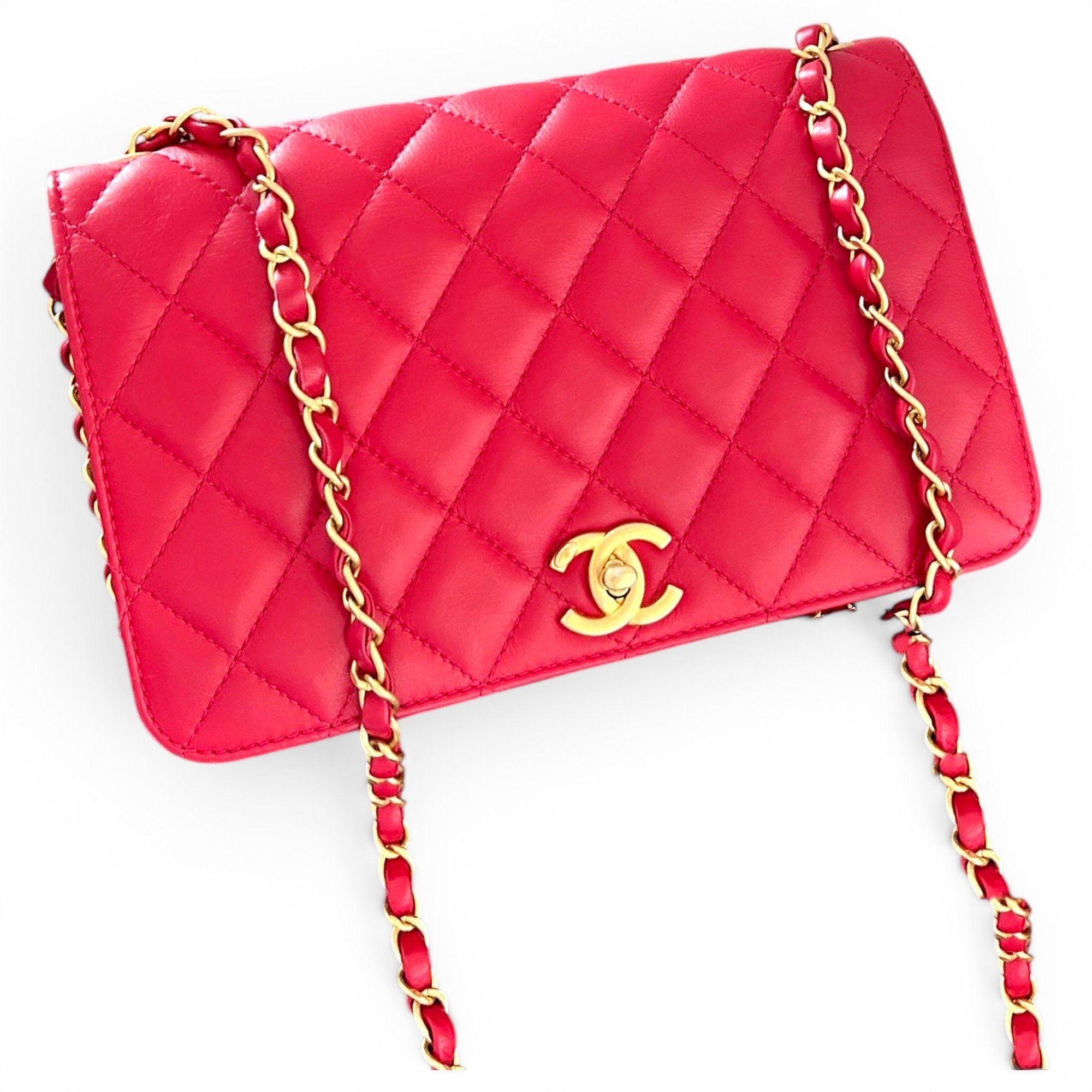Timeless/Classique leather crossbody bag