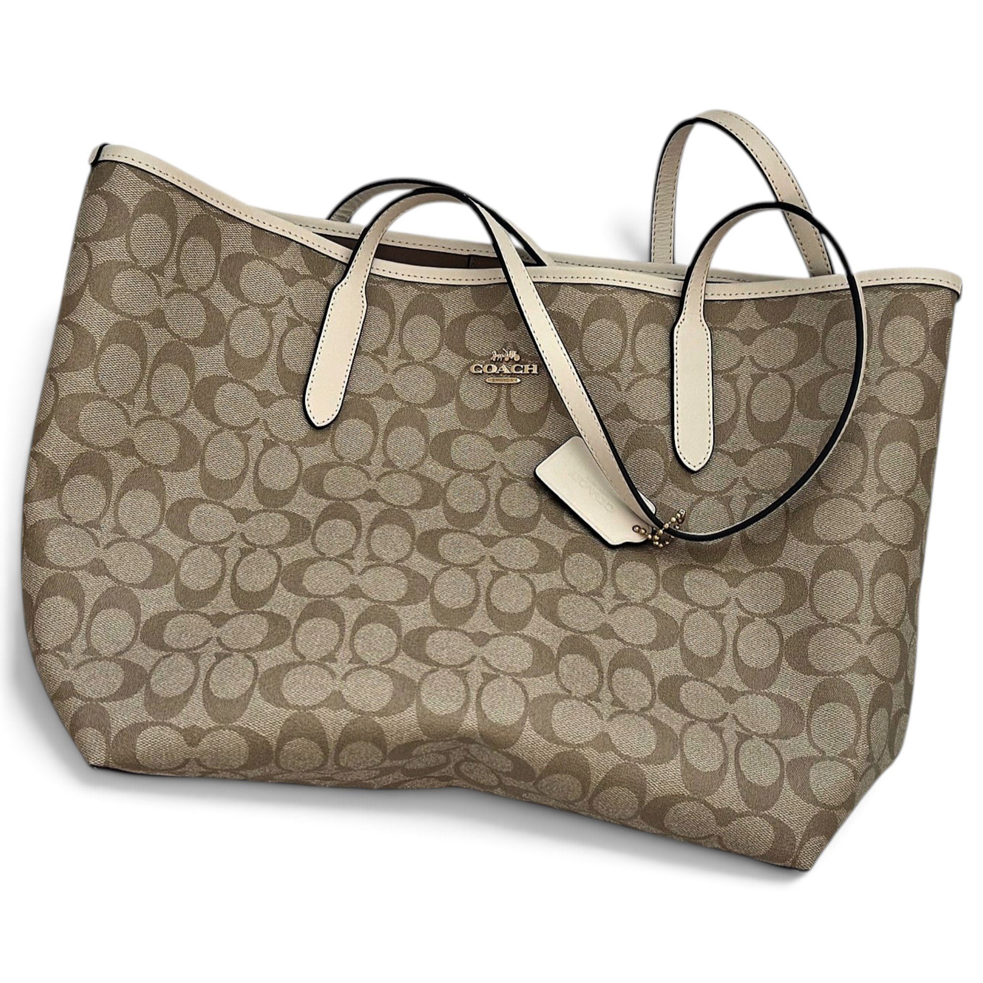 CITY ZIP TOTE tote