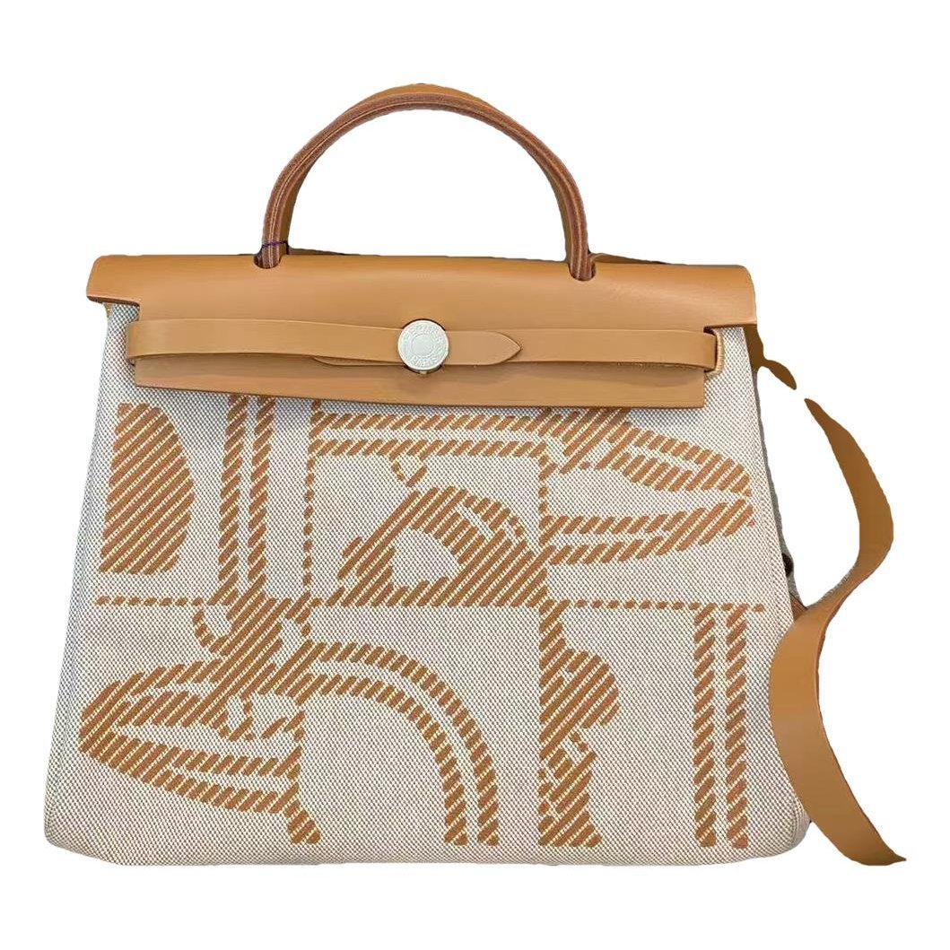 Hermes Herbag Handbag