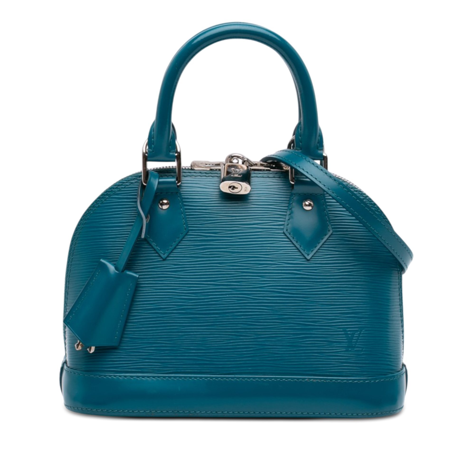 Alma BB leather handbag