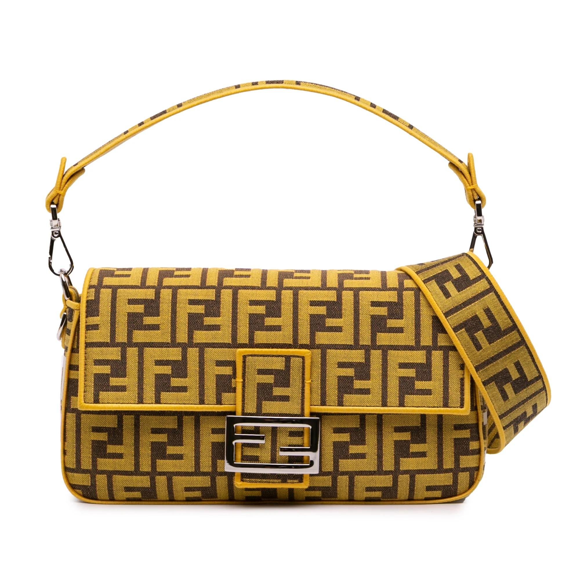 Baguette cloth satchel