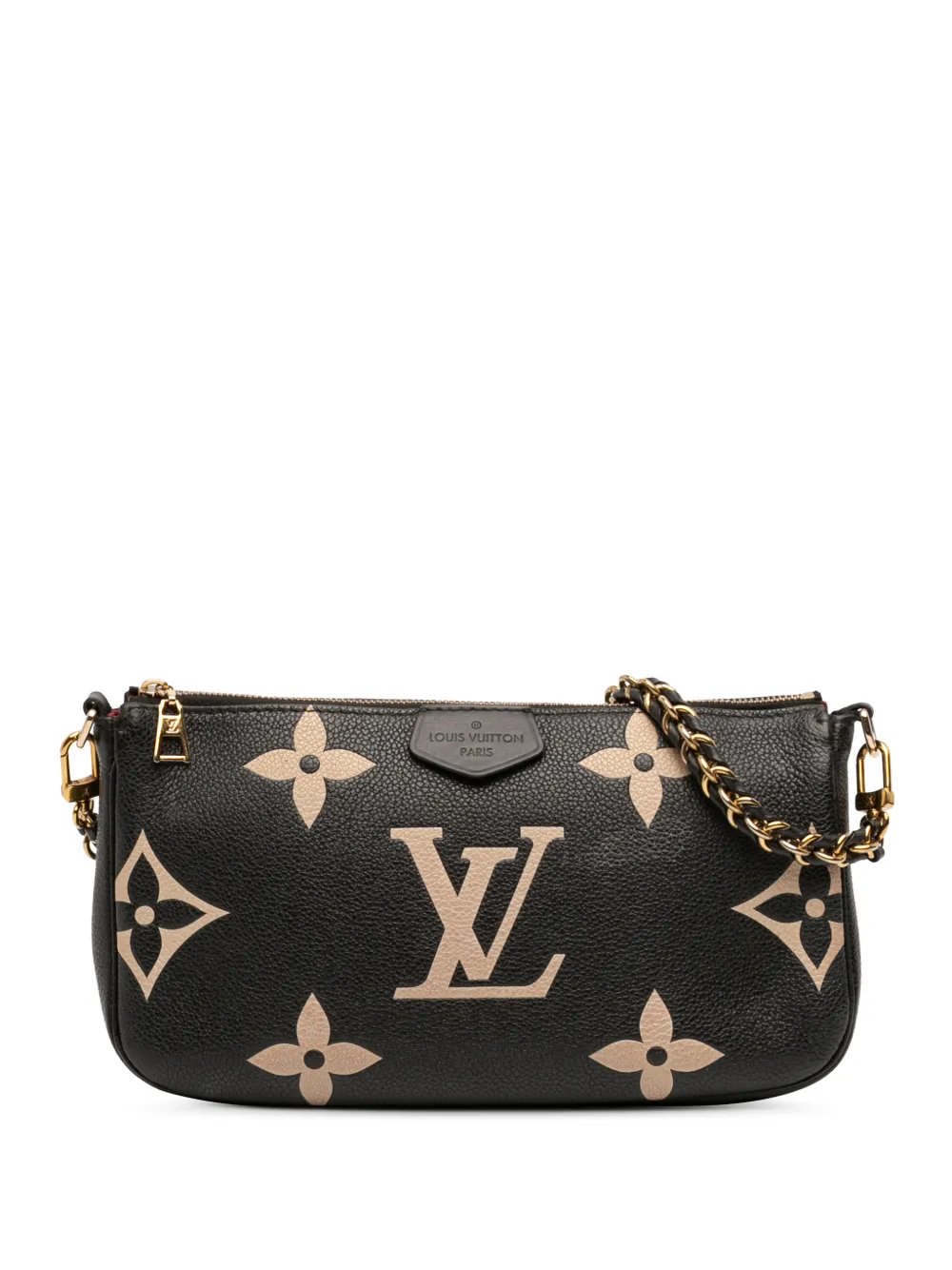 2021-2026 Monogram Giant Empreinte Bicolor Multi Pochette Accessoires satchel