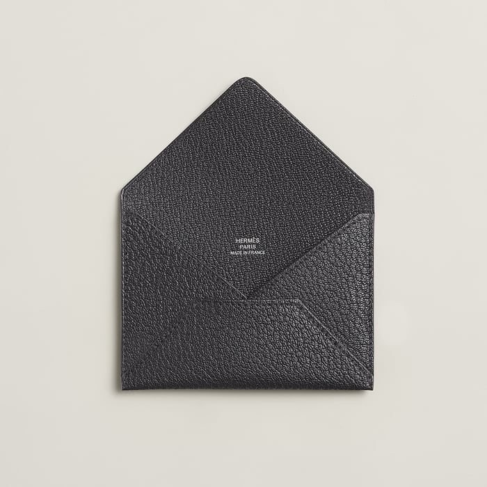 Ardoise Envelope MM Pouch