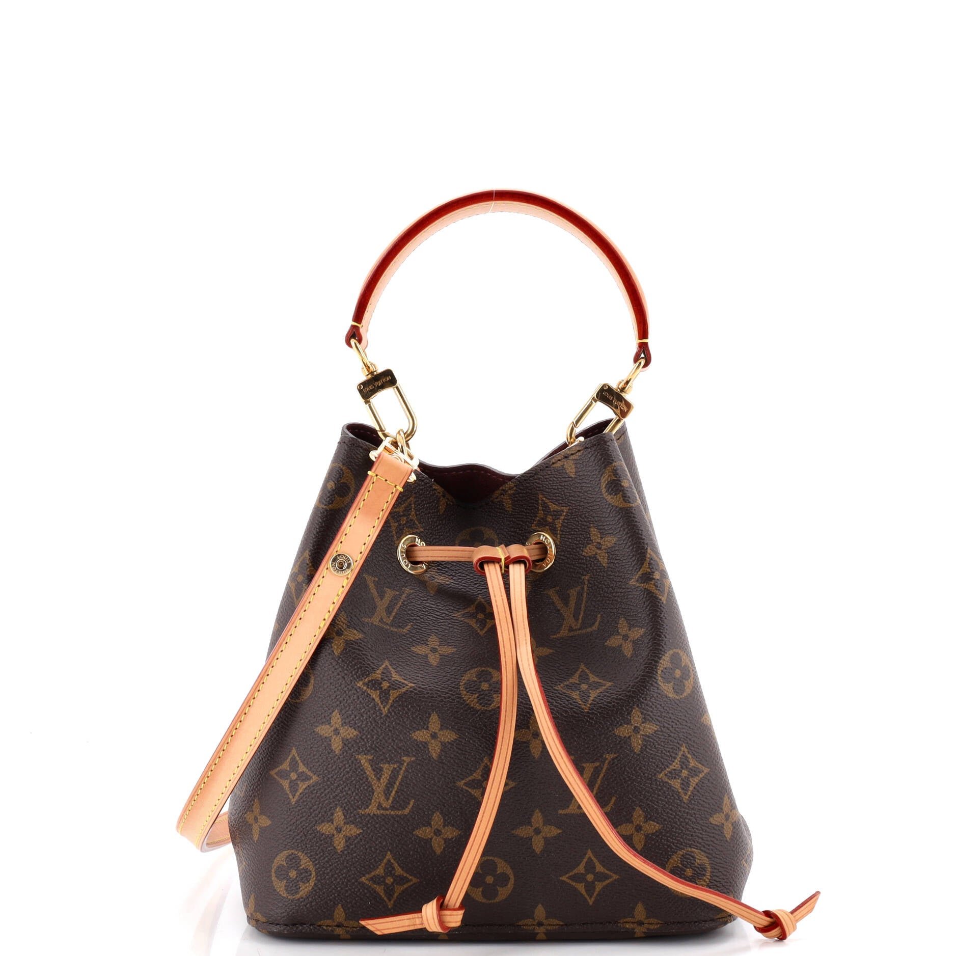 NeoNoe Handbag Monogram Canvas BB