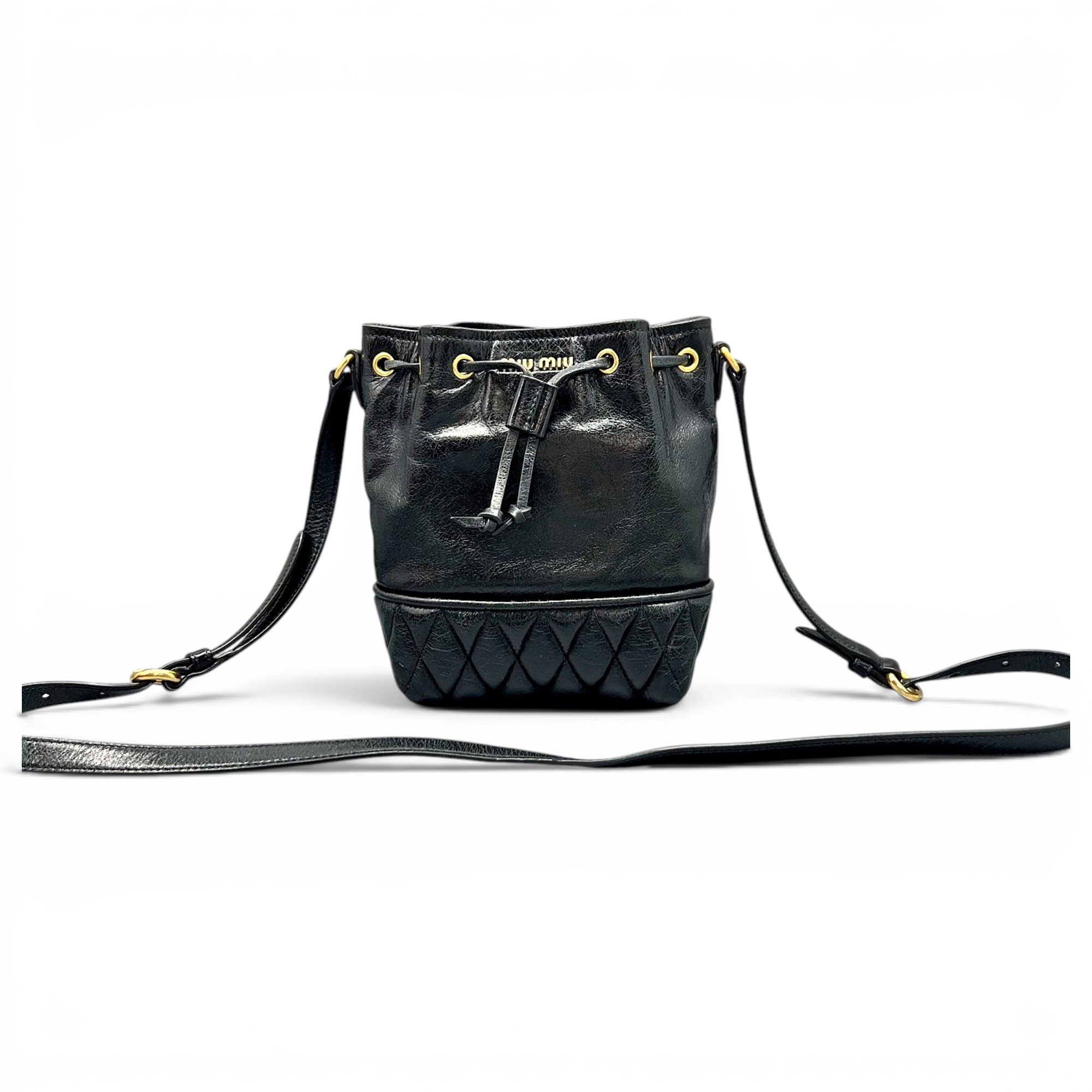 Leather bag