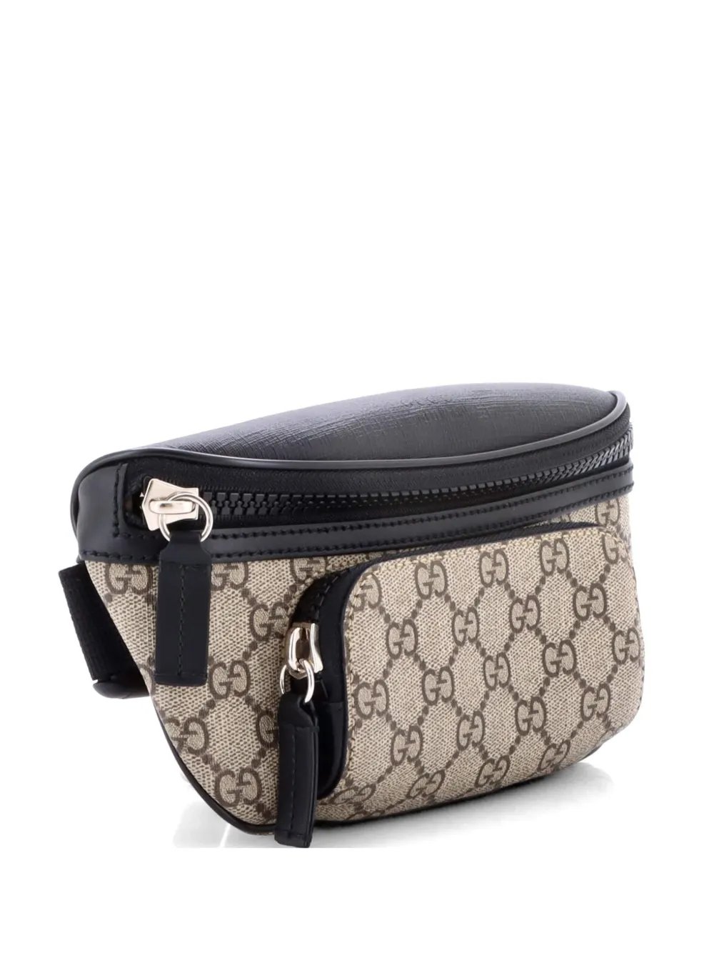 Eden Waist Bag GG Coated Canvas Medium belt bag