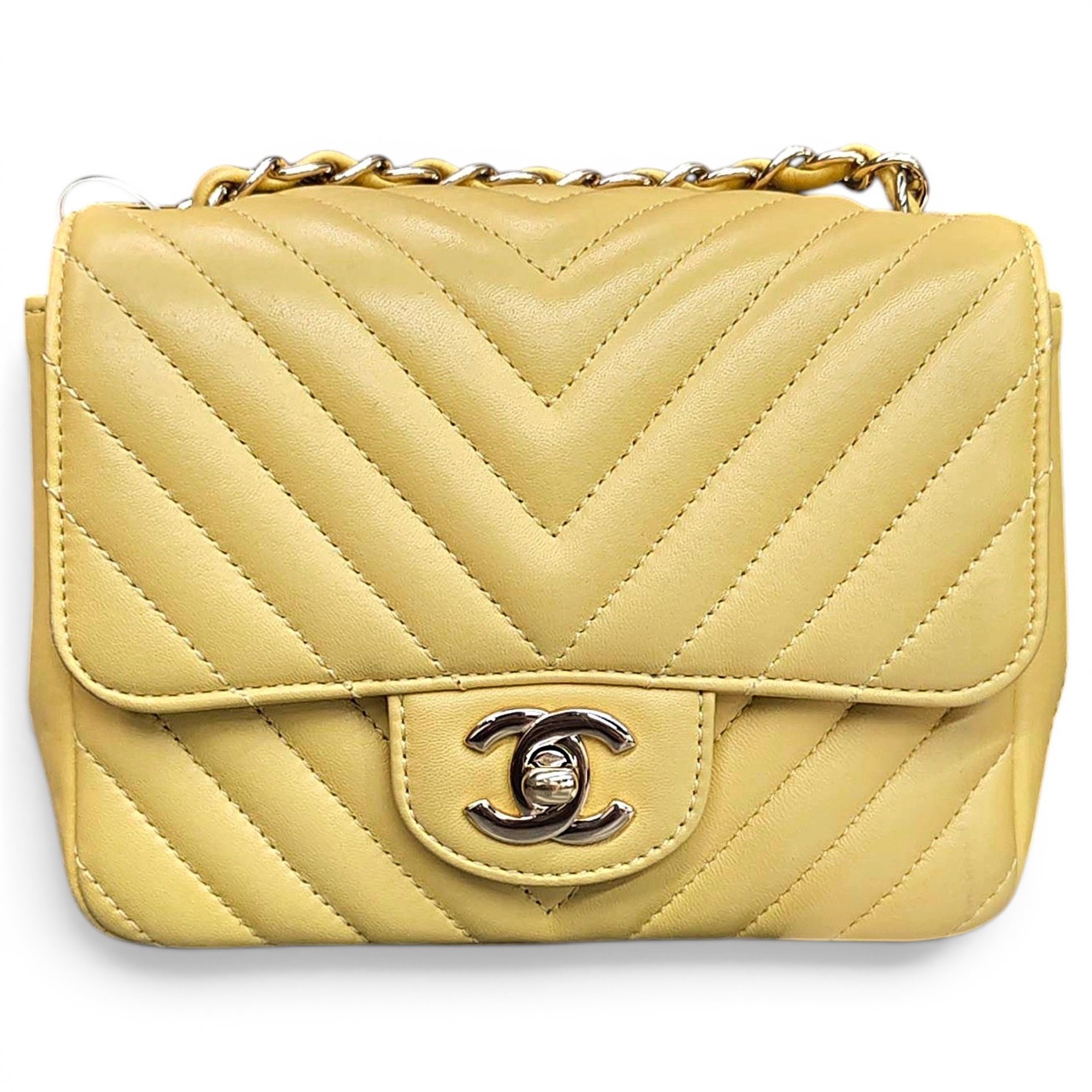 Timeless/Classique leather crossbody bag