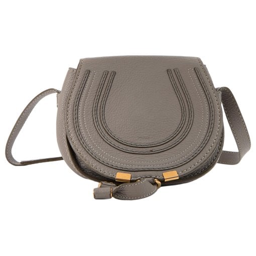 Marcie leather crossbody bag