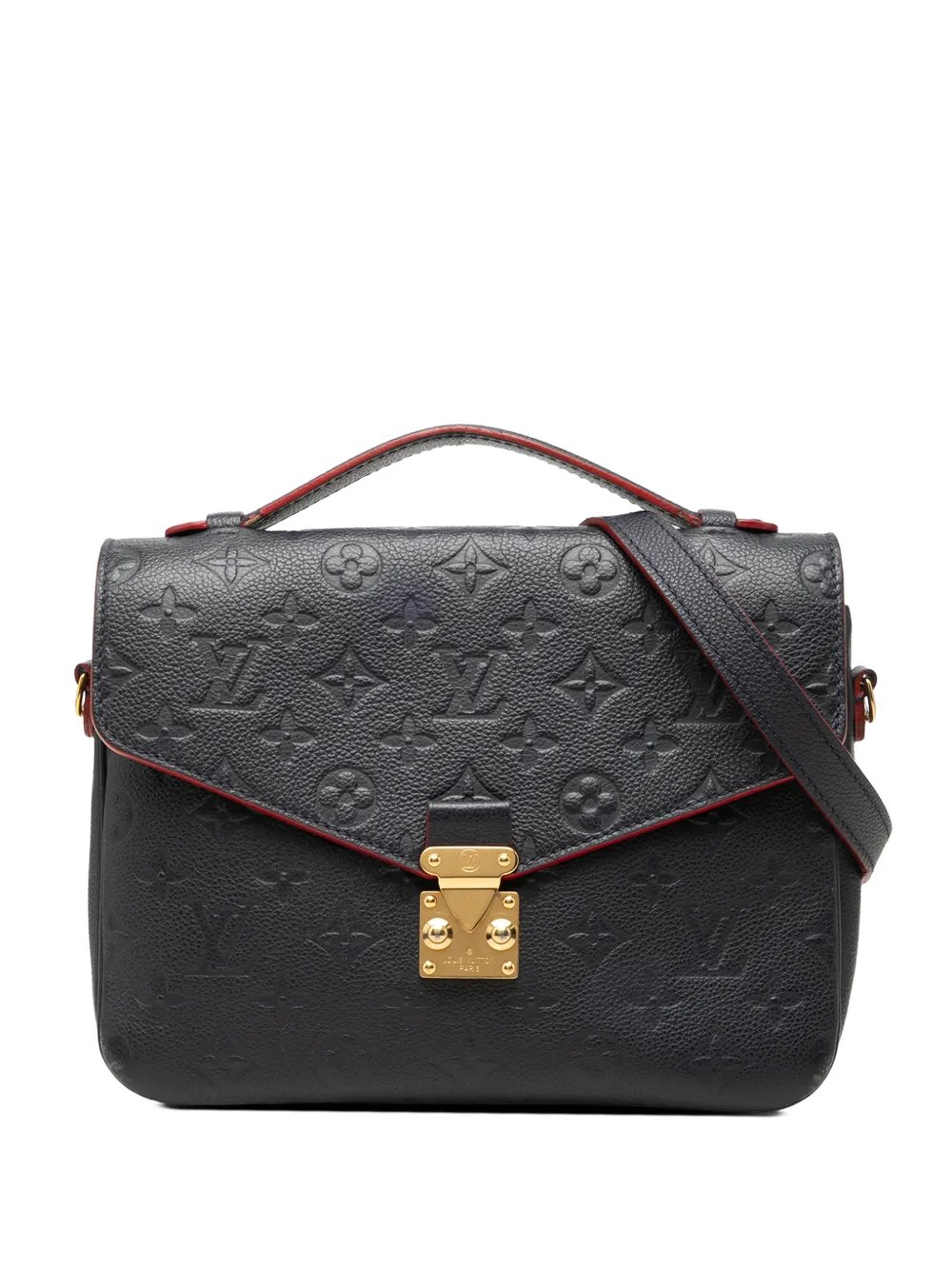 2018 Monogram Empreinte Pochette Metis satchel