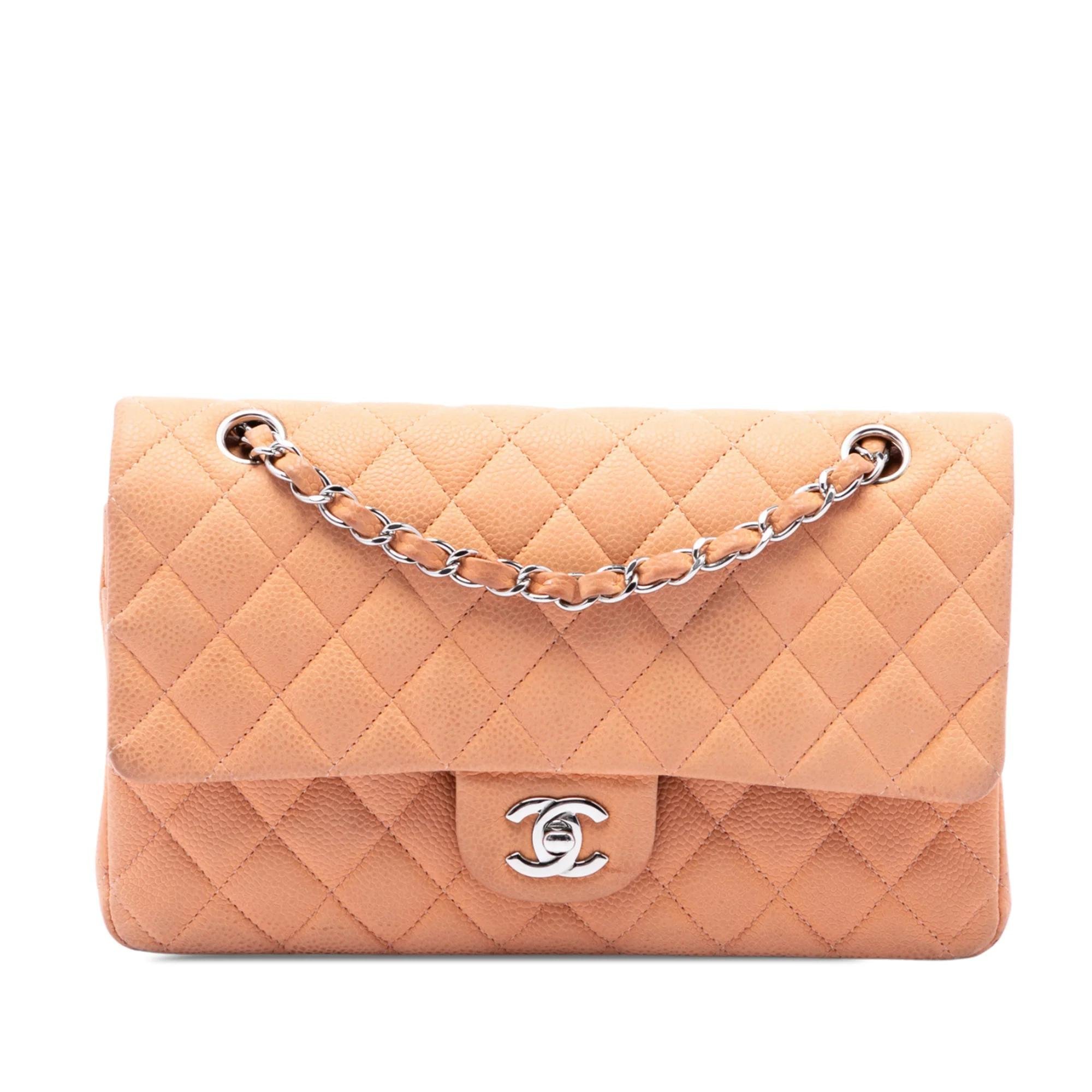 Timeless/Classique leather handbag
