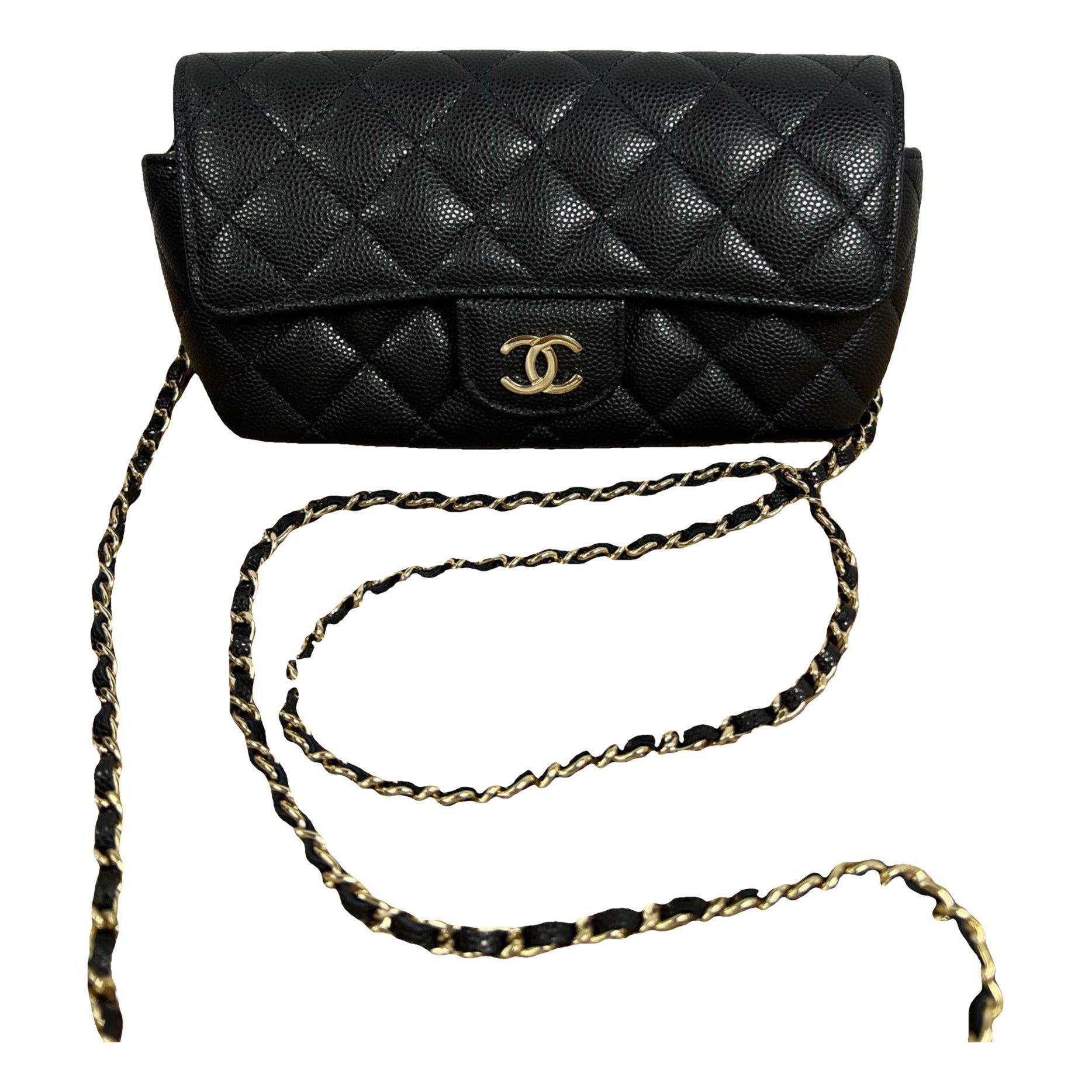 Timeless/Classique leather crossbody bag