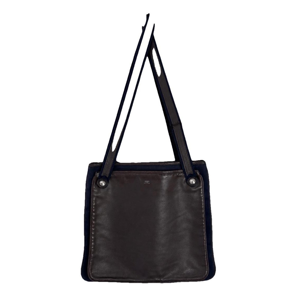Cabasellier leather crossbody bag