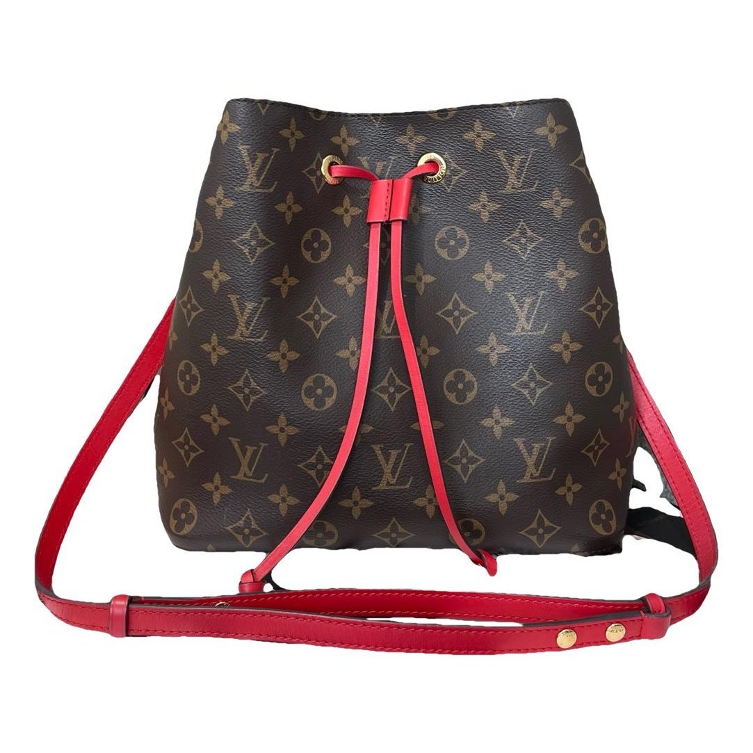 NéoNoé leather handbag