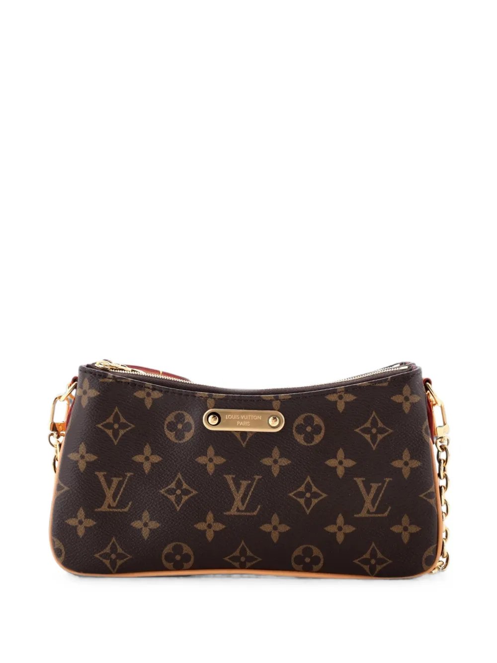 Liv Pochette Monogram Canvas crossbody bag