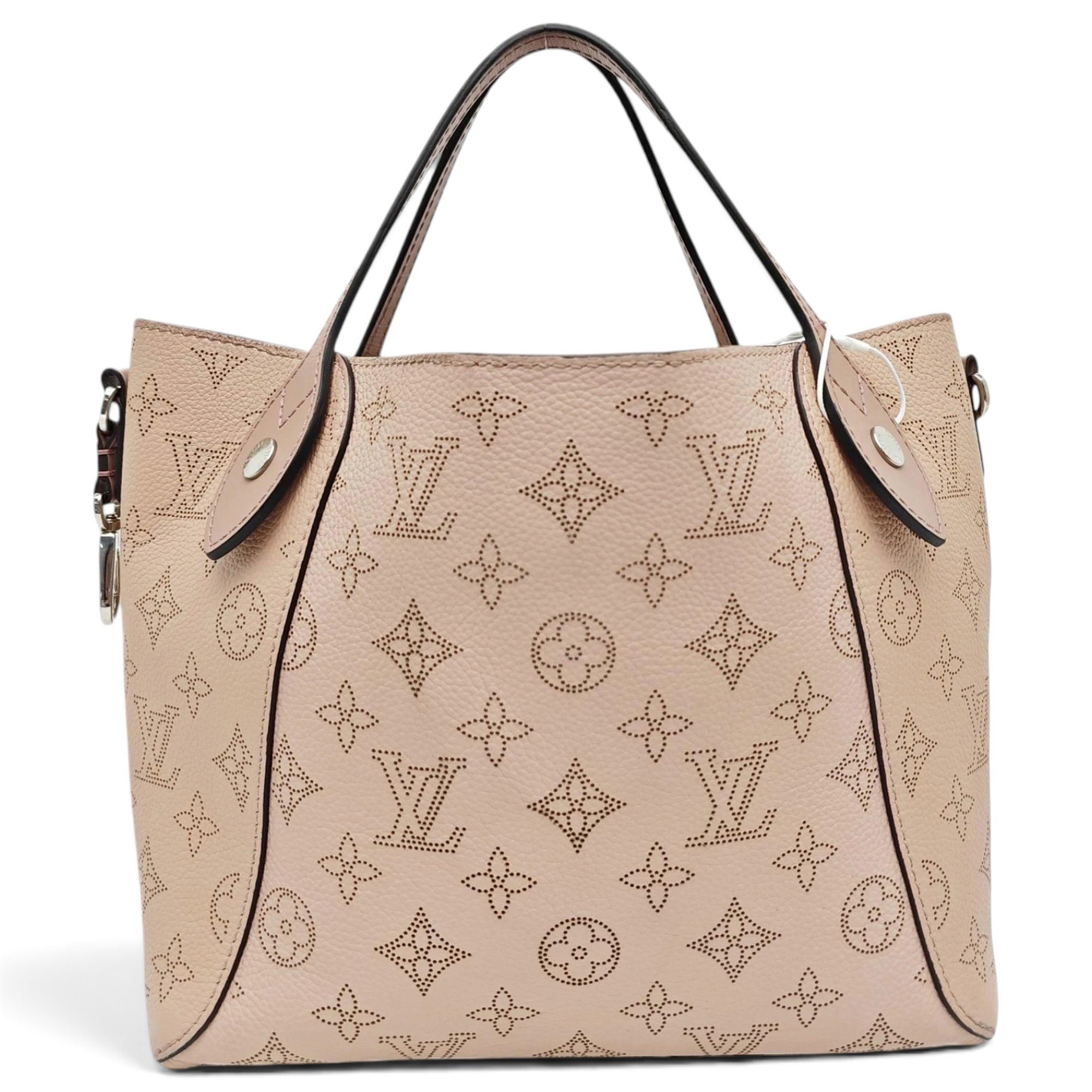 Hina leather handbag