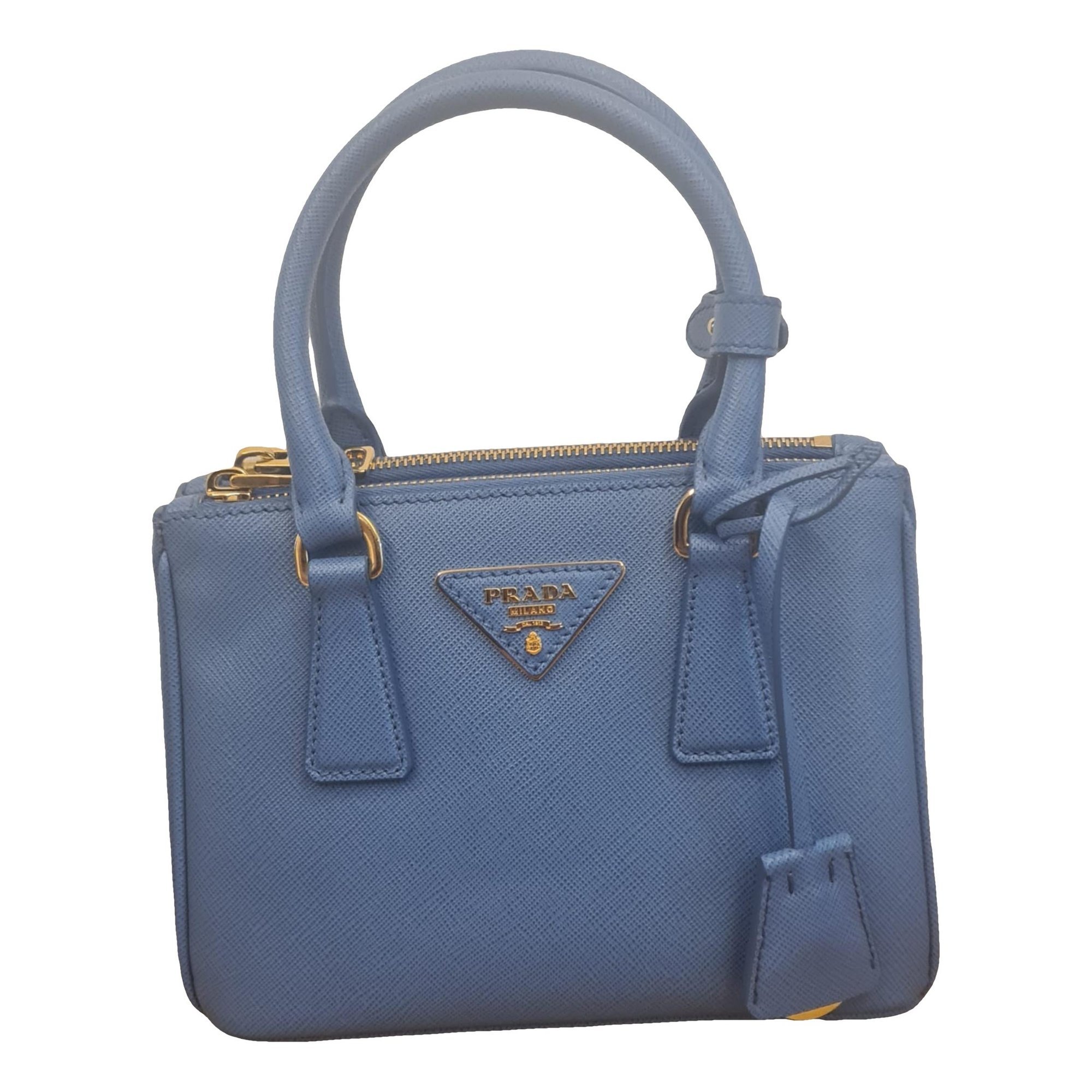 Galleria leather crossbody bag