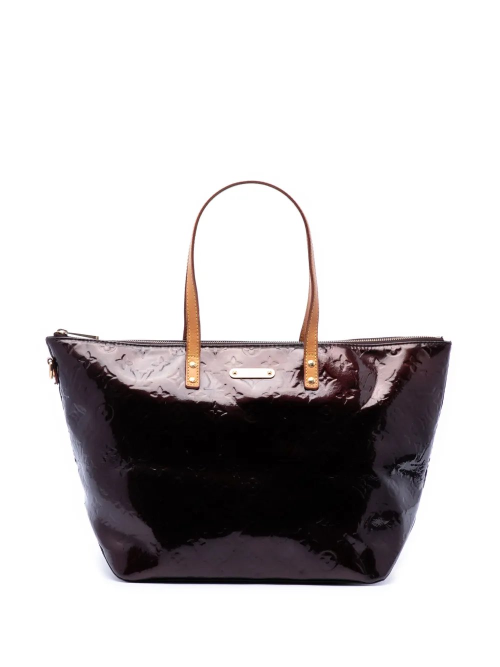 2007 Monogram Vernis Bellevue GM tote bag