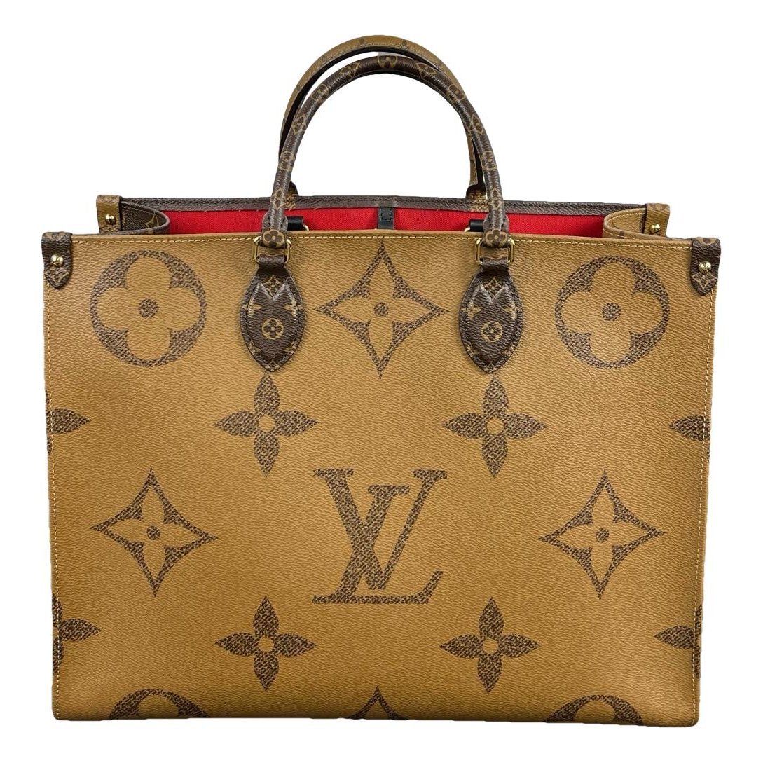 Onthego leather tote