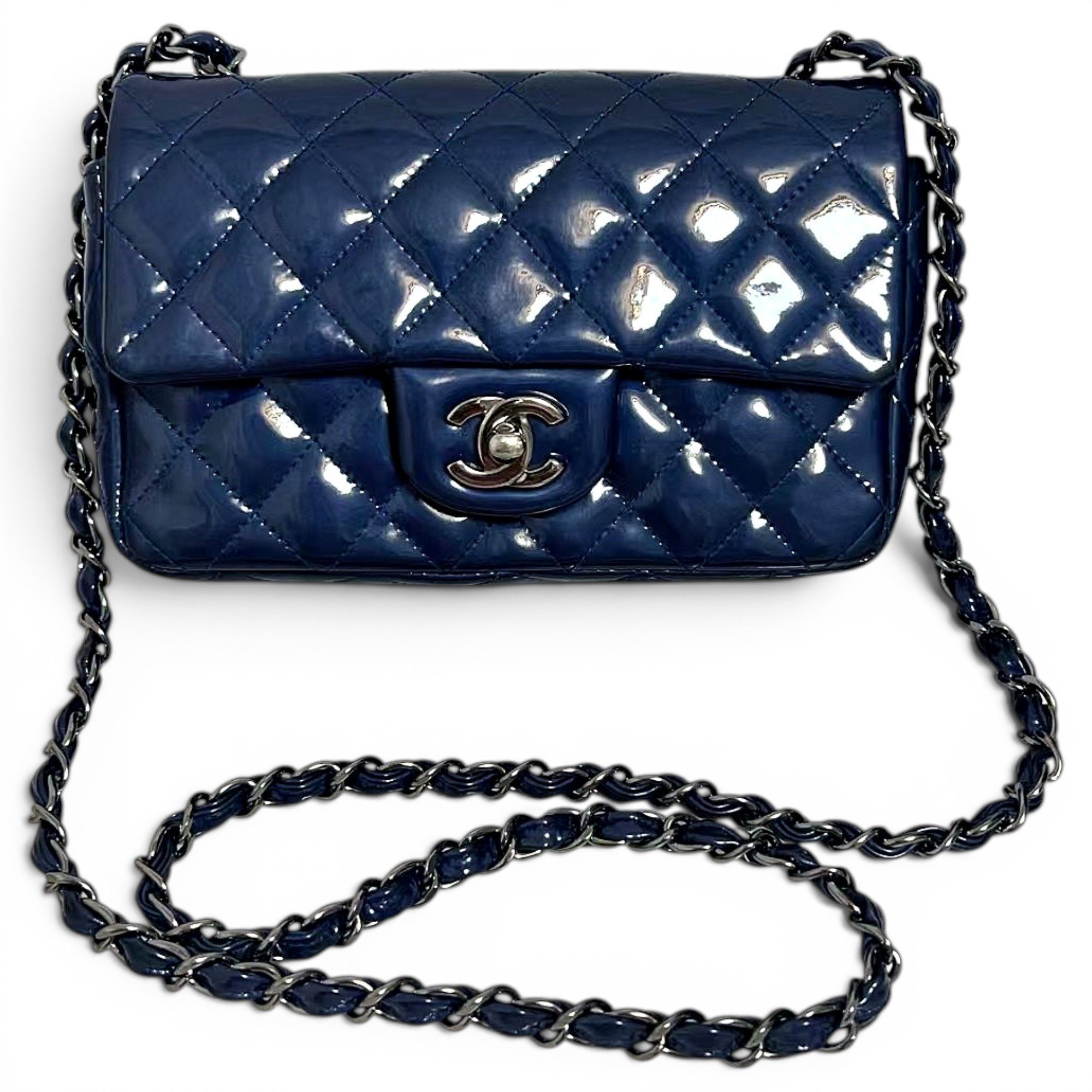 Timeless/Classique leather crossbody bag