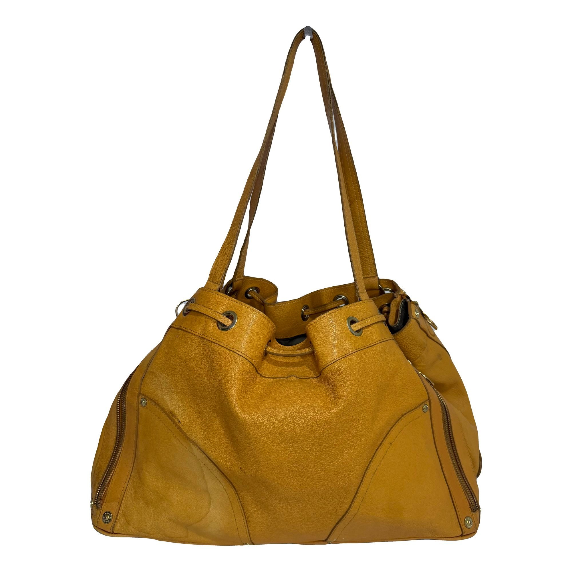 Mulberry Millie leather handbag