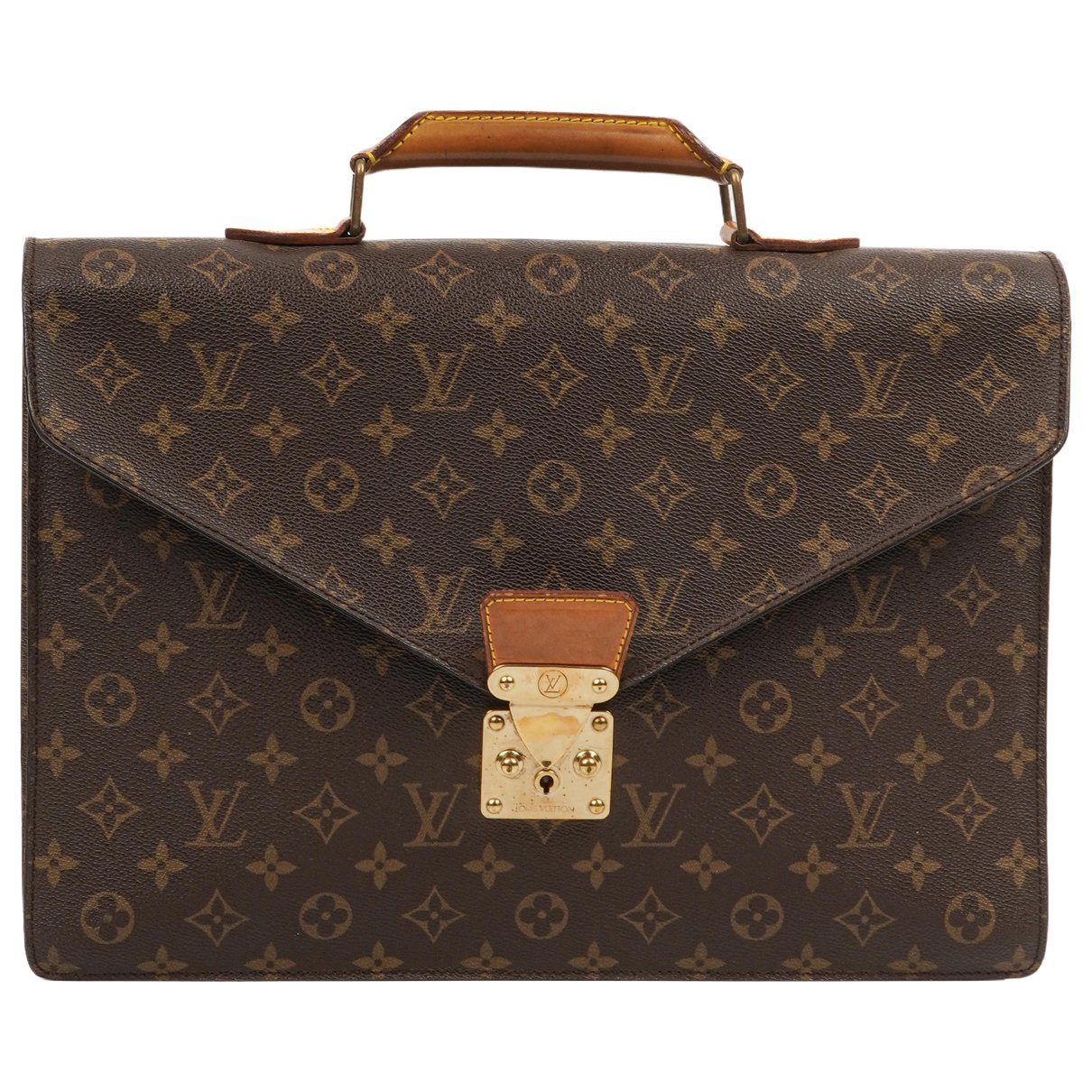 Serviette Ambassadeur cloth handbag
