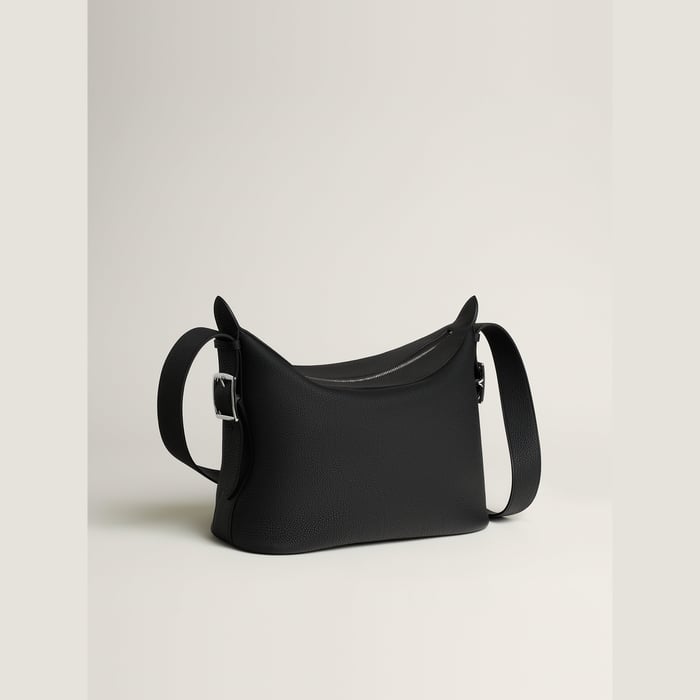 Noir Etriviere MM Bag