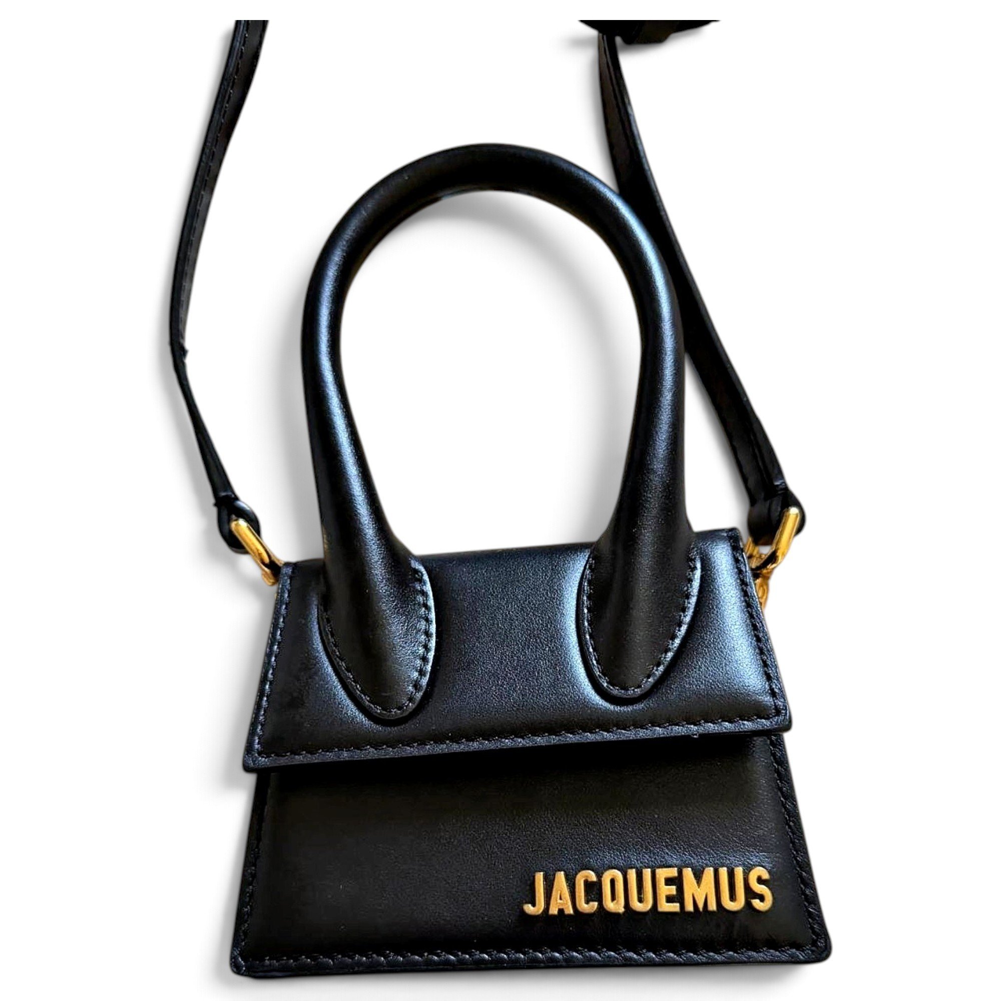 Jacquemus Le Petit Chiquito leather crossbody bag