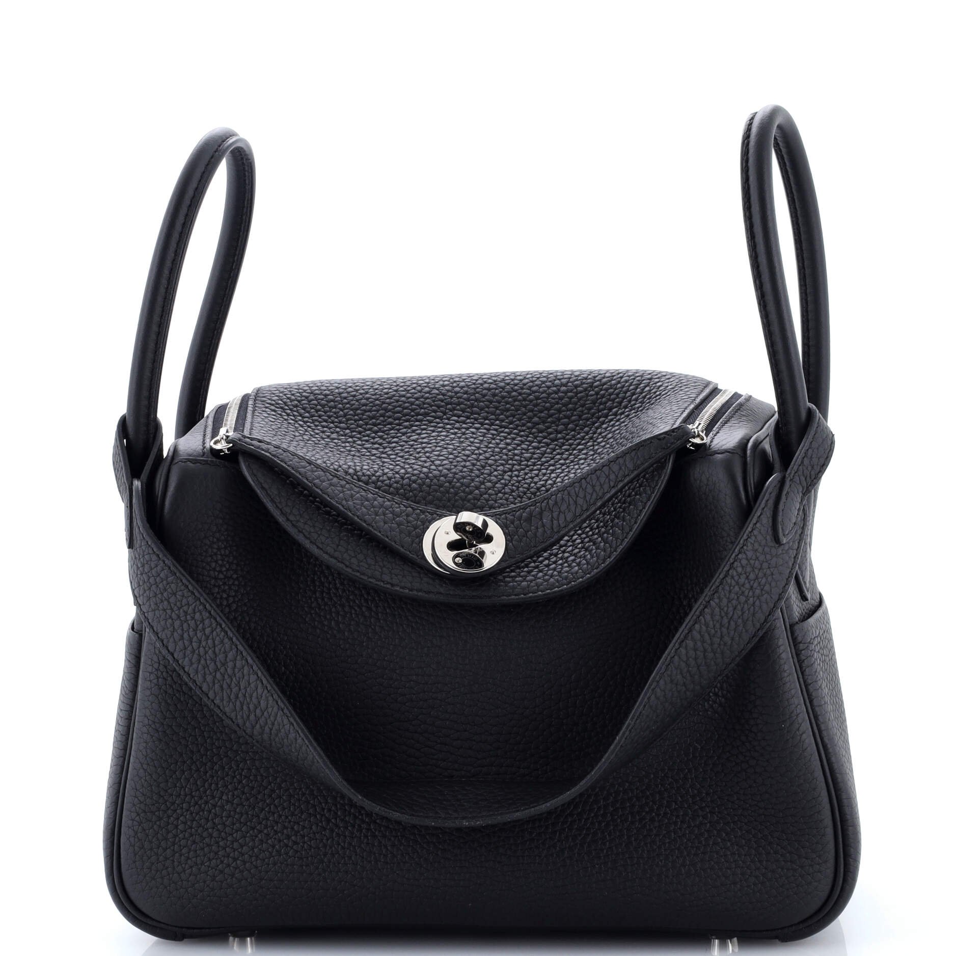 Hermes Lindy Bag Clemence 26